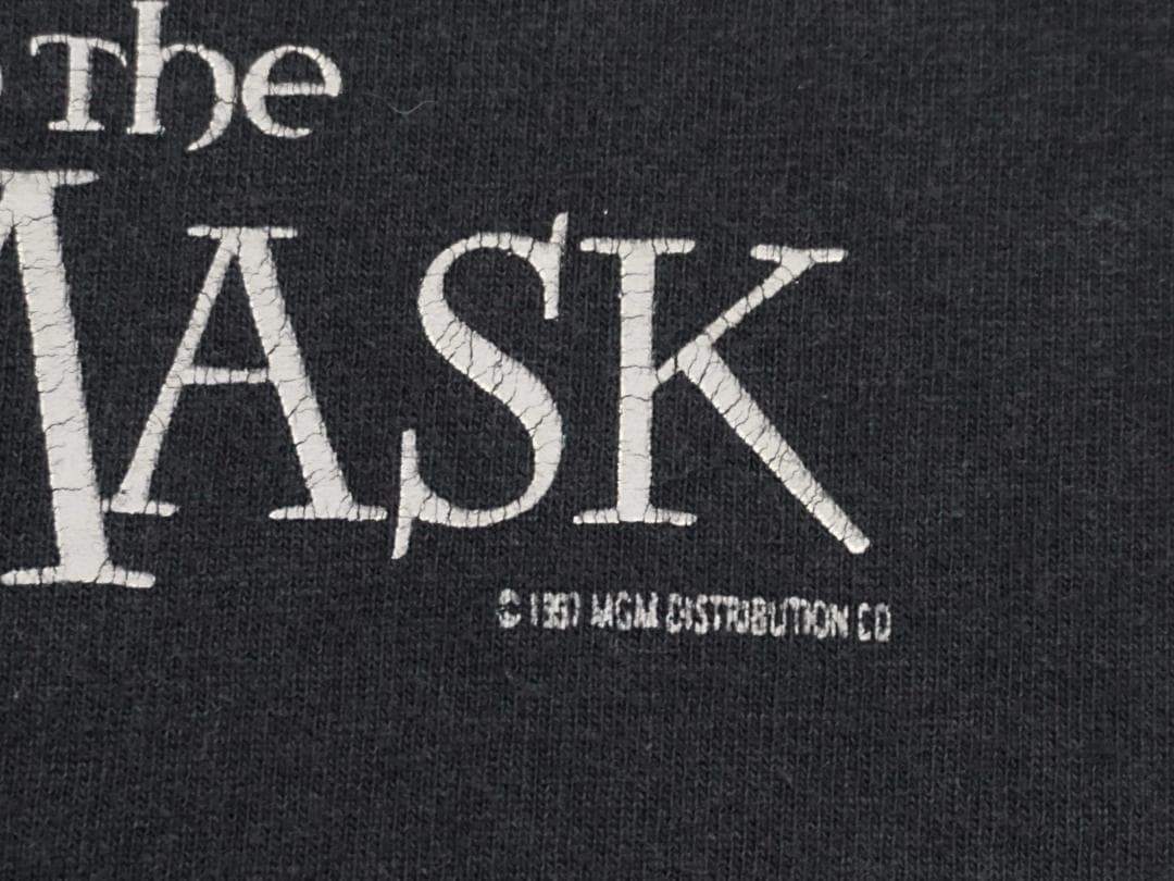 Vintage 90’s Man in The Iron Mask tシャツ 映画ビンテージ Size US M / EU 48-50 / 2 - 3 Thumbnail