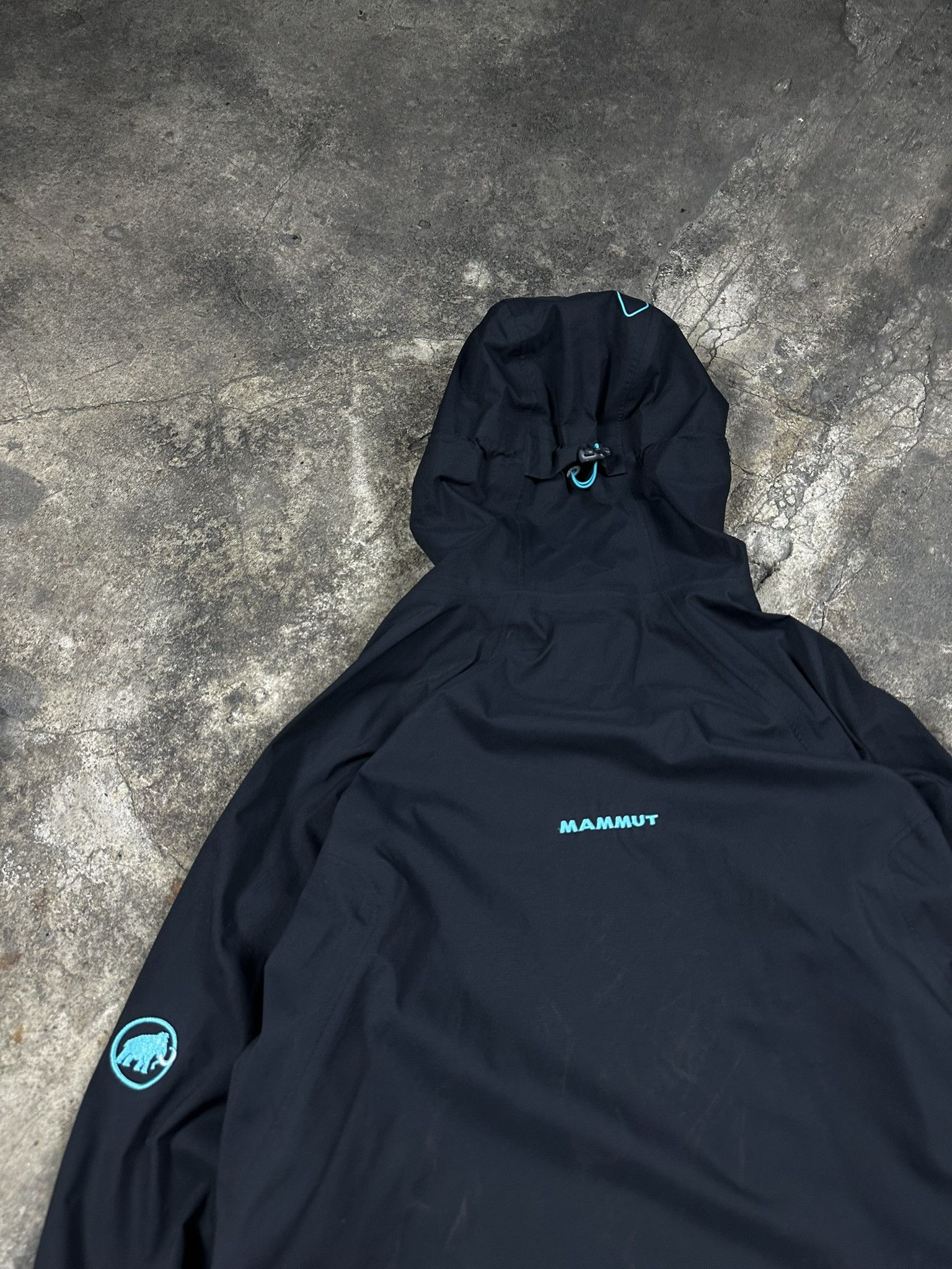 Mammut Mammut Light Shell Jacket Size US L / EU 52-54 / 3 - 7 Thumbnail