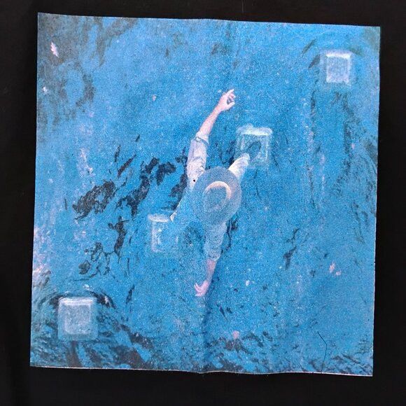 Band Tees Deadstock Vintage Alan Parsons A Valid Path Album T-Shirt Size US XL / EU 56 / 4 - 1 Thumbnail