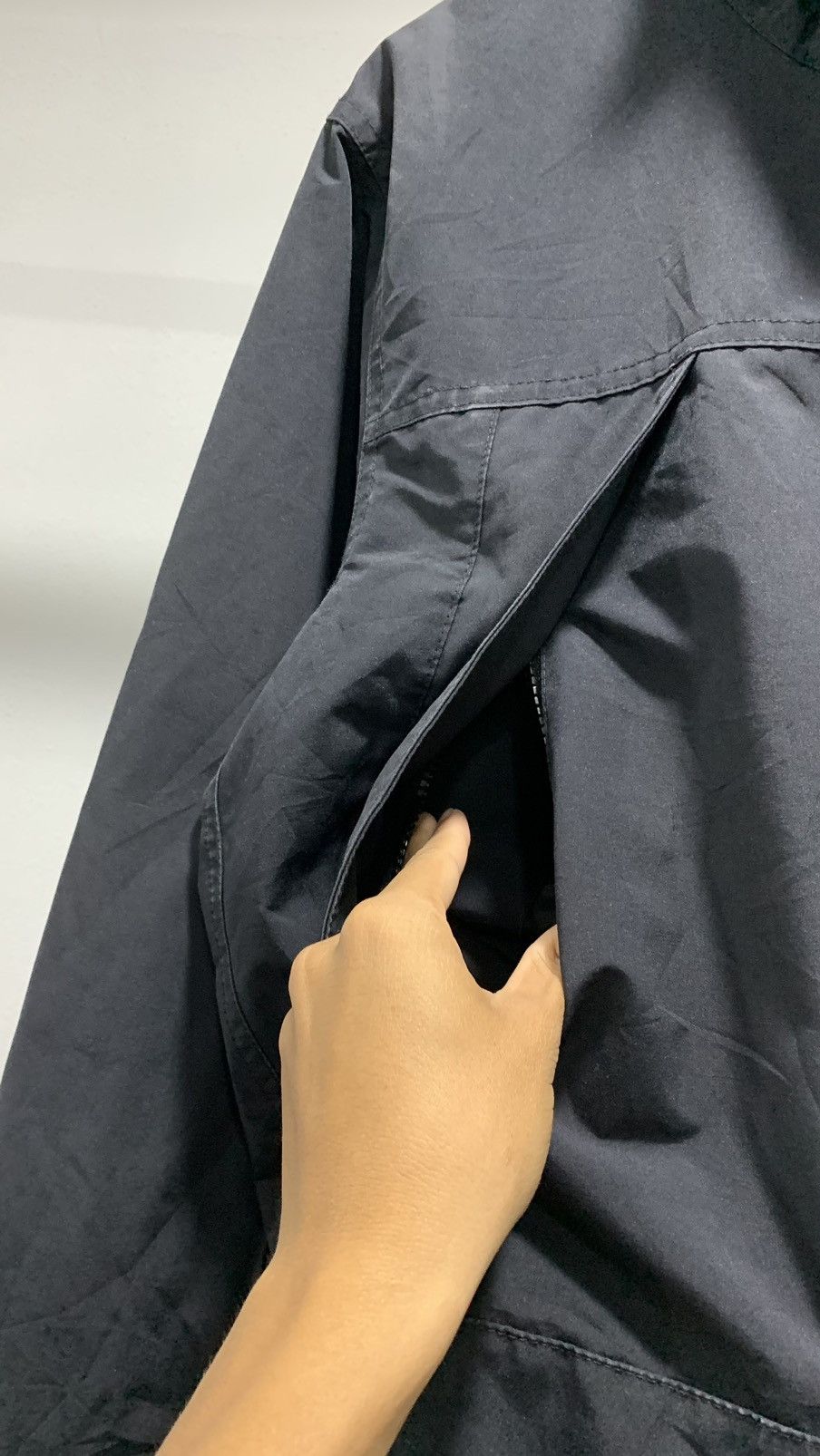 Goretex 🚨FINAL DROP🚨 Hooded Parka Windbreaker Gorpcore Undercover Size US XL / EU 56 / 4 - 5 Thumbnail