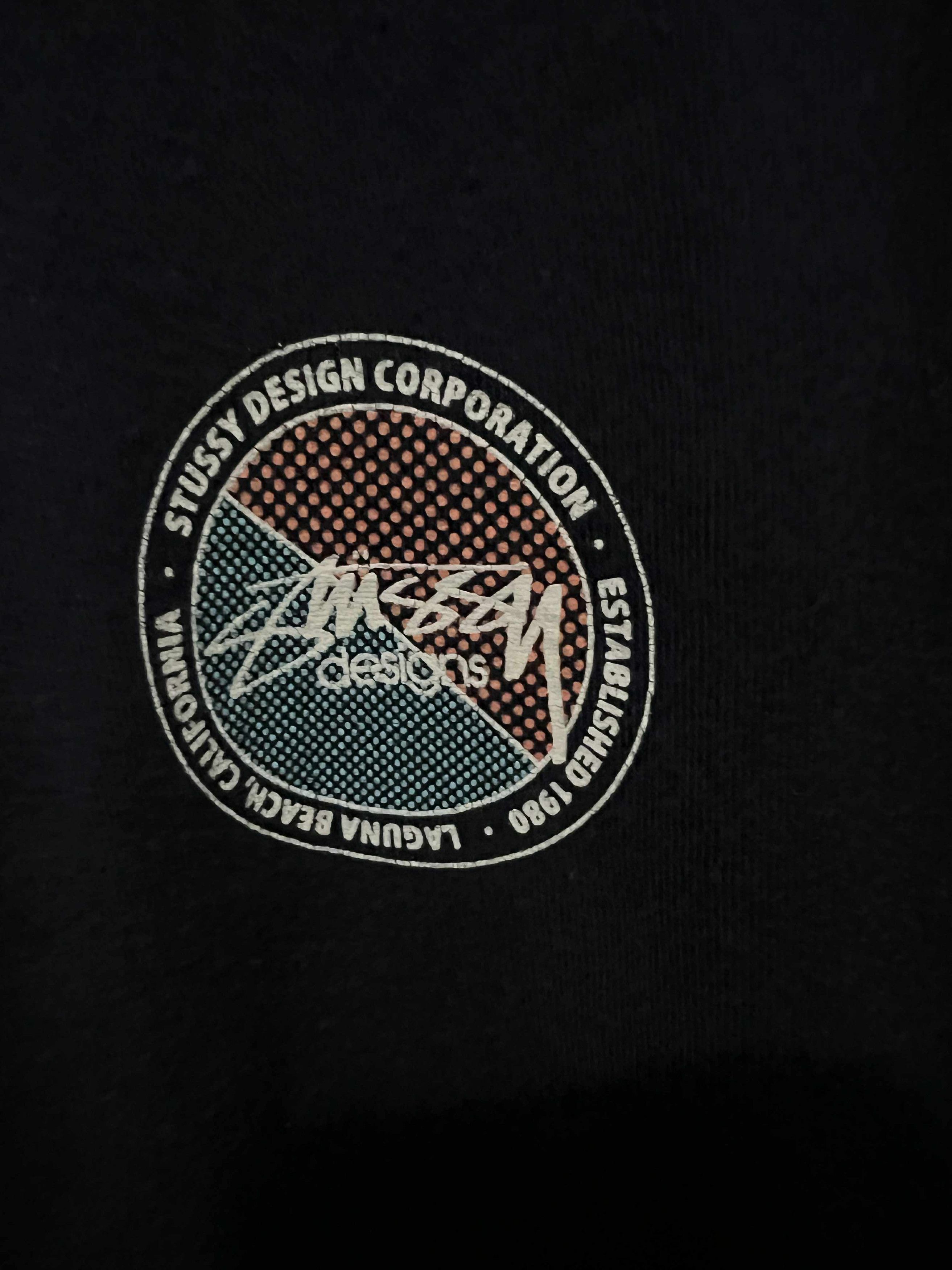 Stussy Stussy Laguna Size US M / EU 48-50 / 2 - 4 Thumbnail