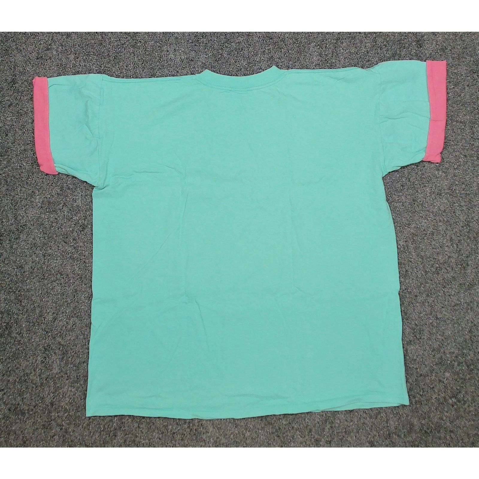 Vintage VTG TV Promo 80s thirtysomething Single Stitch Pastel Tee 2X Size XXL / US 16-18 / IT 52-54 - 4 Thumbnail