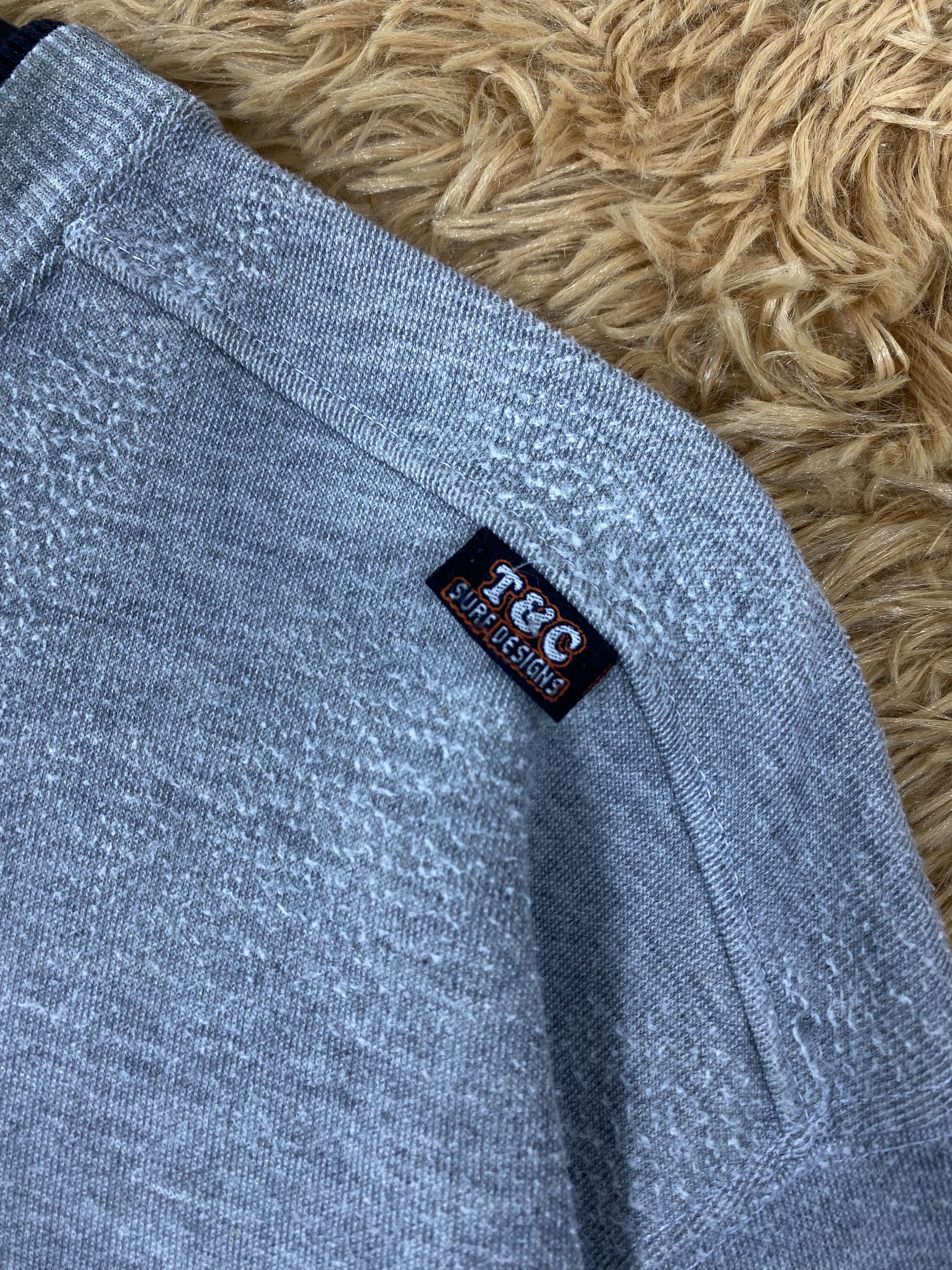 Japanese Brand Vintage T&C Surf Design Hawaii Sweatshirts PS0002 Size US M / EU 48-50 / 2 - 3 Thumbnail