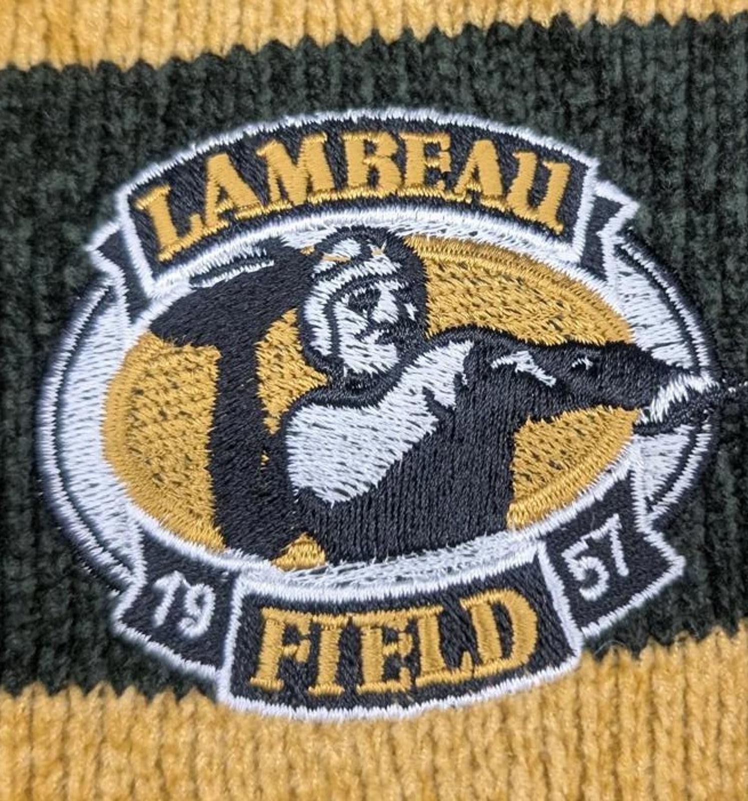 Tundra Vintage 90s Lambeau Field Packers Tundra soft fleece sweater Size US M / EU 48-50 / 2 - 3 Thumbnail