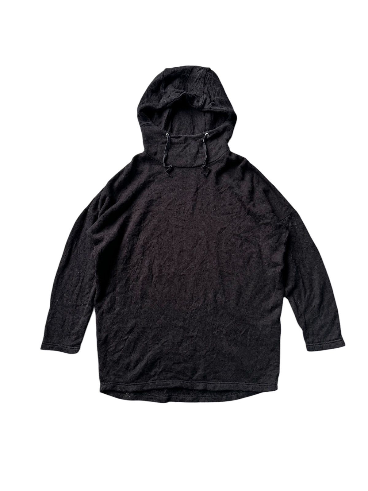 CABANE de ZUCCa × Issey Miyake × Zucca Vintage Zucca By Issey Miyake Hoodie Size L / US 10 / IT 46 - 3 Thumbnail