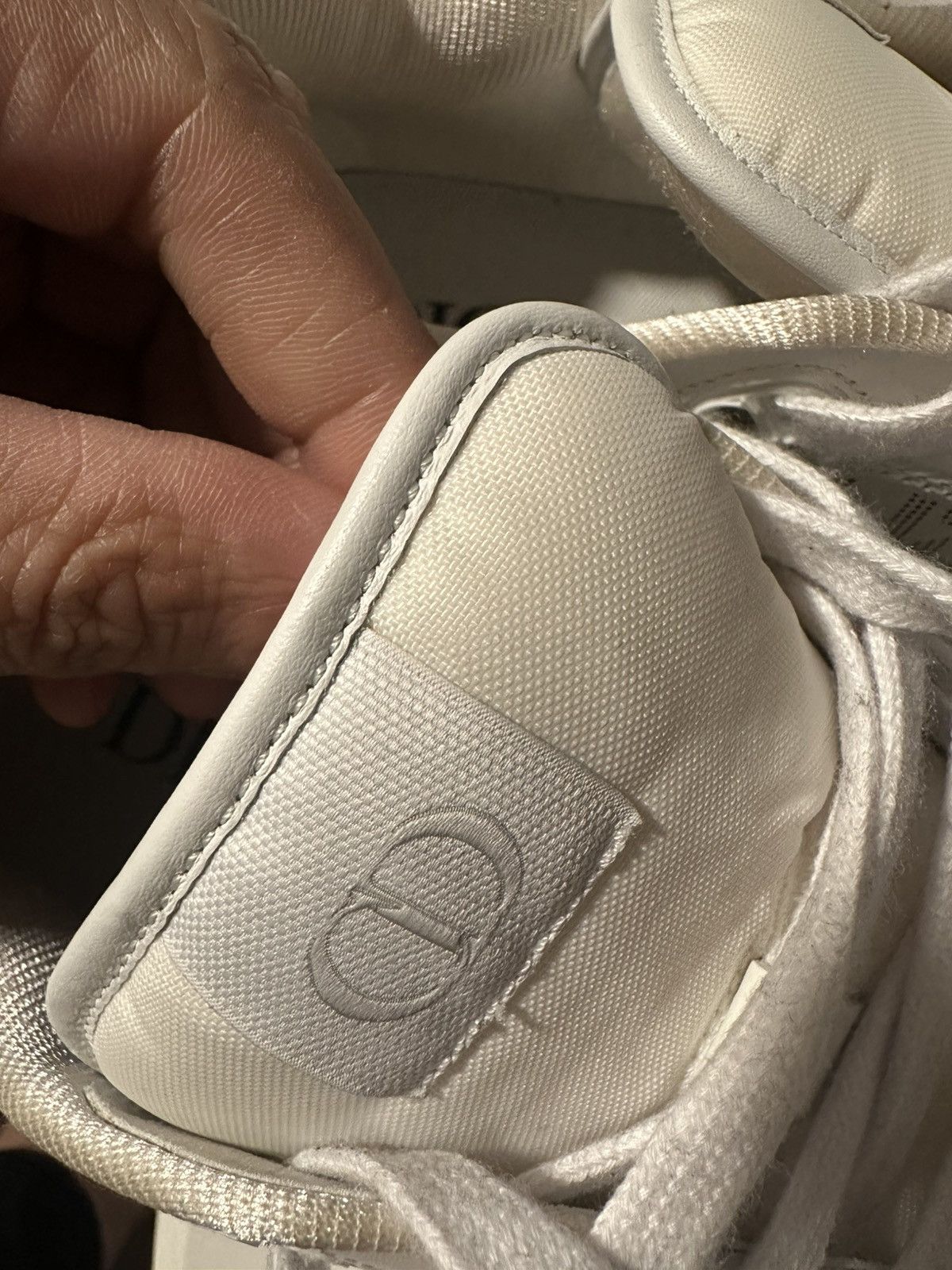 Dior Dior B27 Uptown Low top Sneaker Size US 11 / EU 44 - 8 Thumbnail