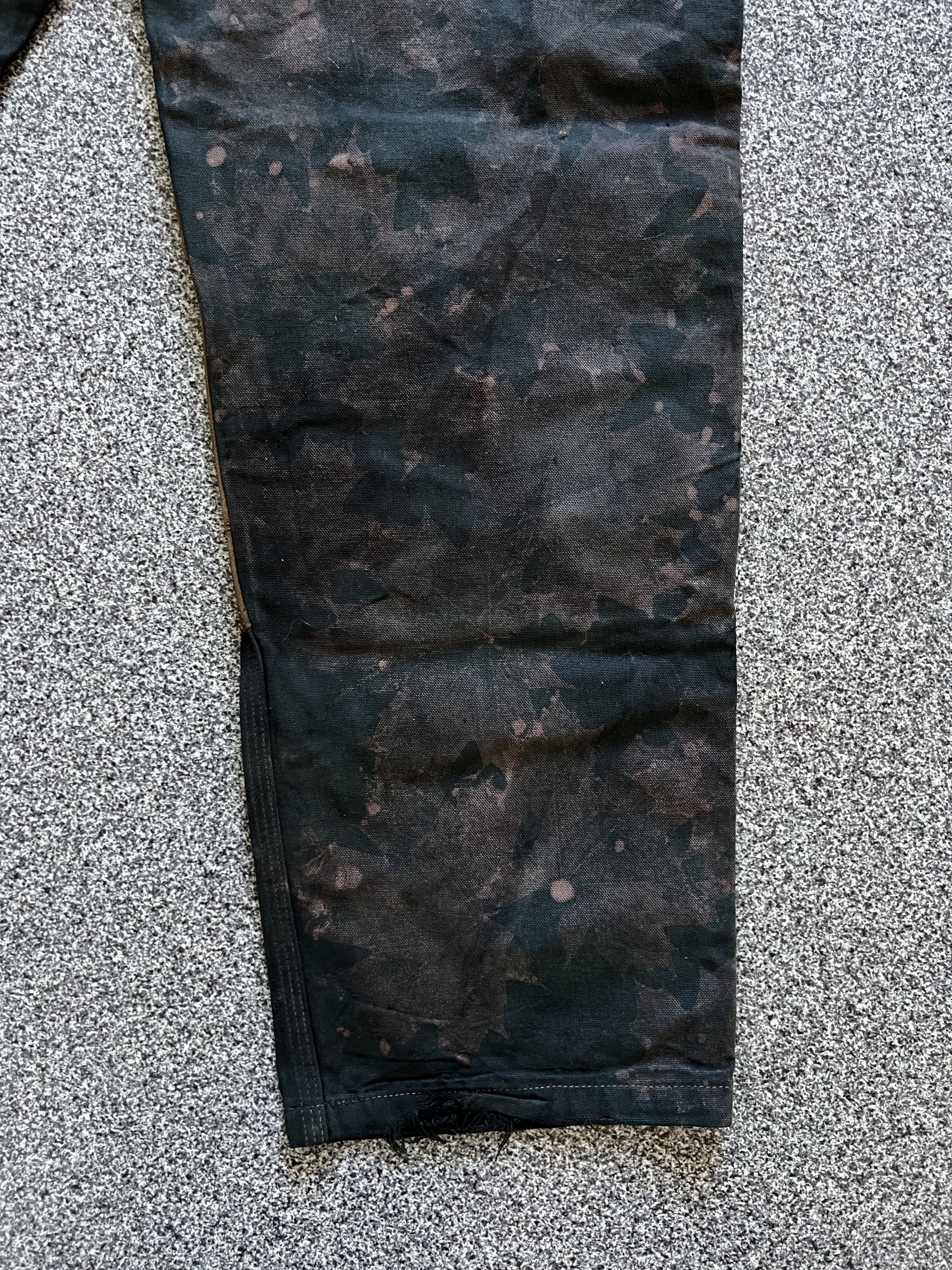 Carhartt Custom Carhartt Realtree Carpenter Pants Size US 34 / EU 50 - 16 Thumbnail
