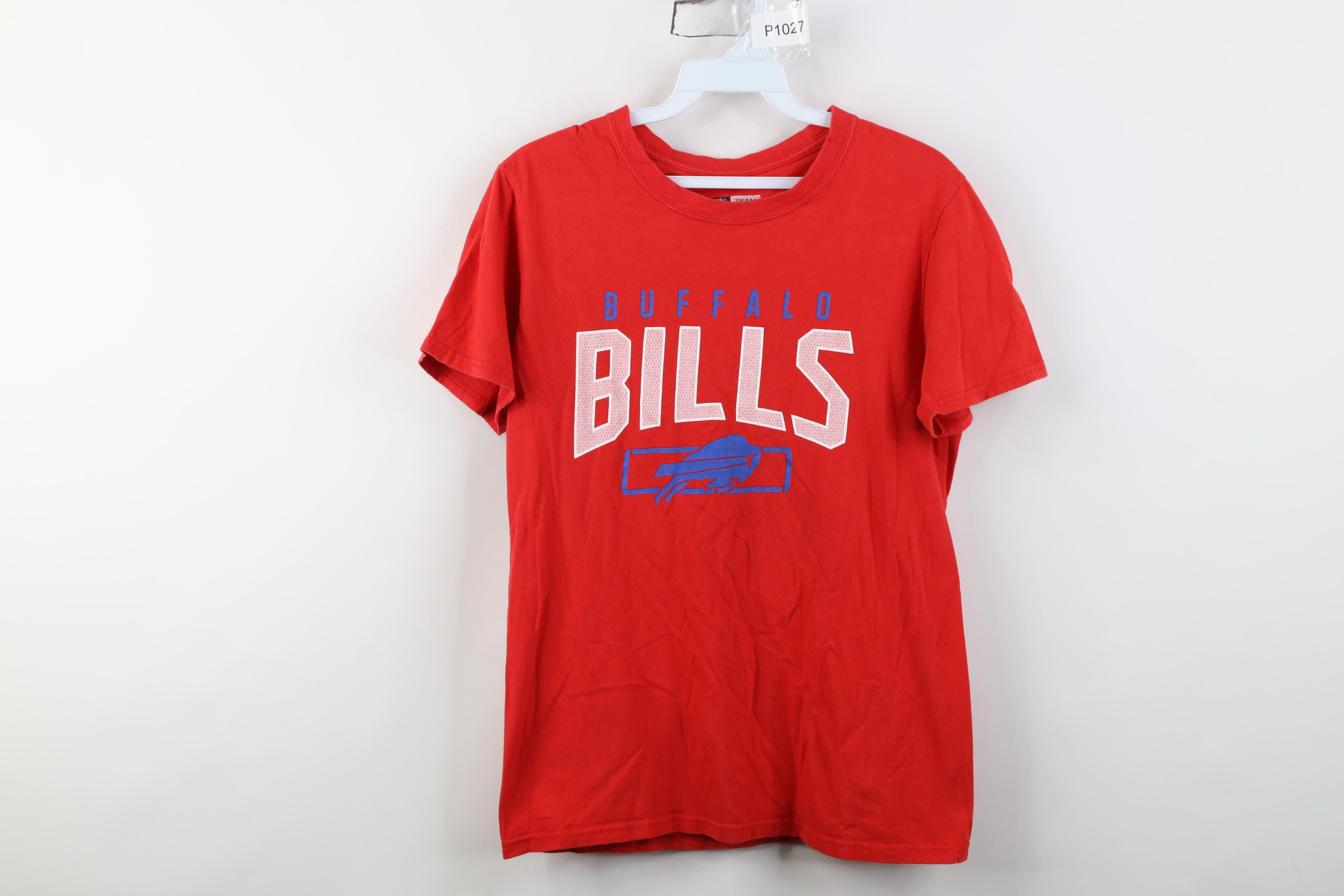 Vintage Vintage Y2K NFL Buffalo Bills Football Bills Mafia T-Shirt Size S / US 4 / IT 40 - 1 Thumbnail
