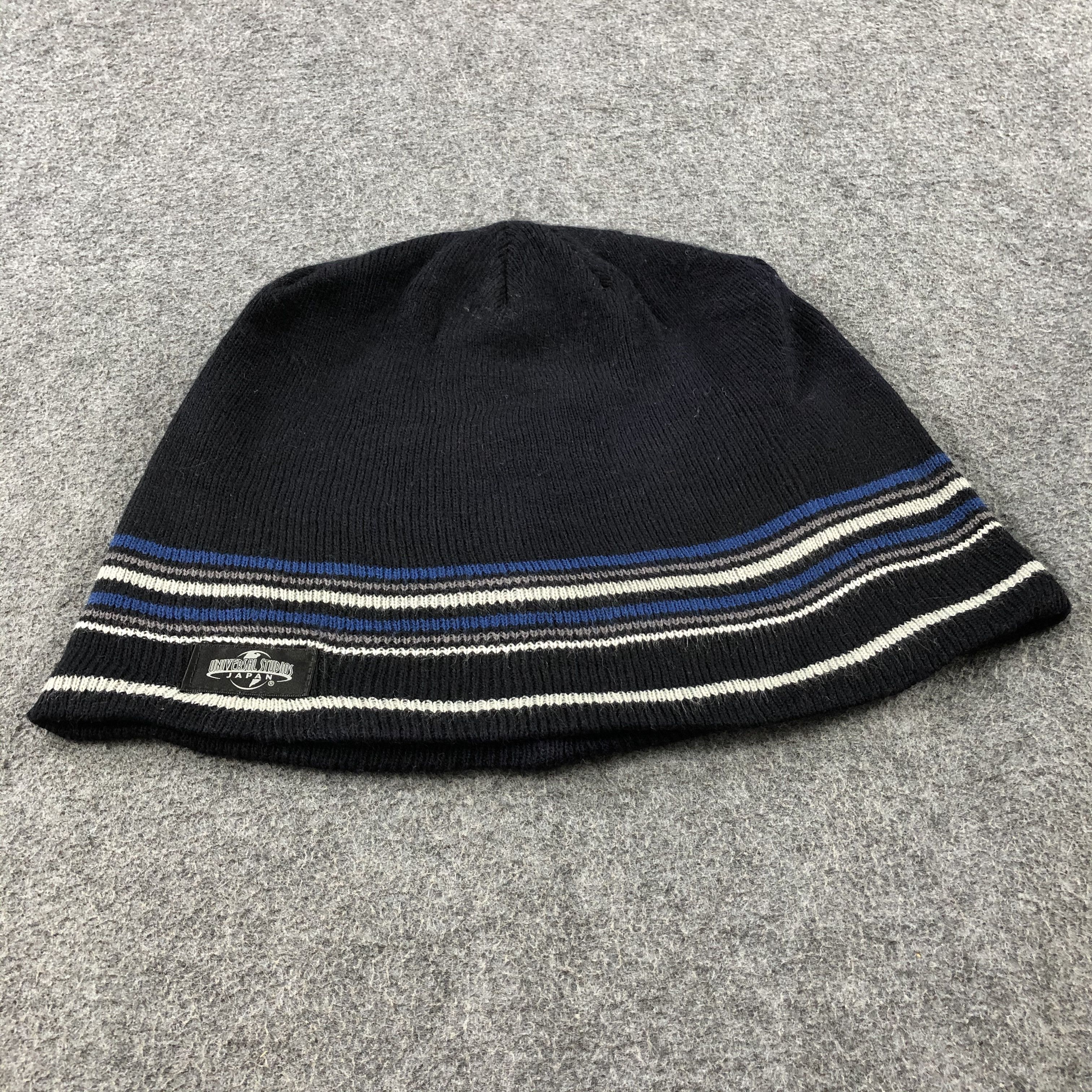 Universal Studios Universal Studios Japan Slouchy Beanie Snowcap Snow Hat B471 Size ONE SIZE - 3 Thumbnail