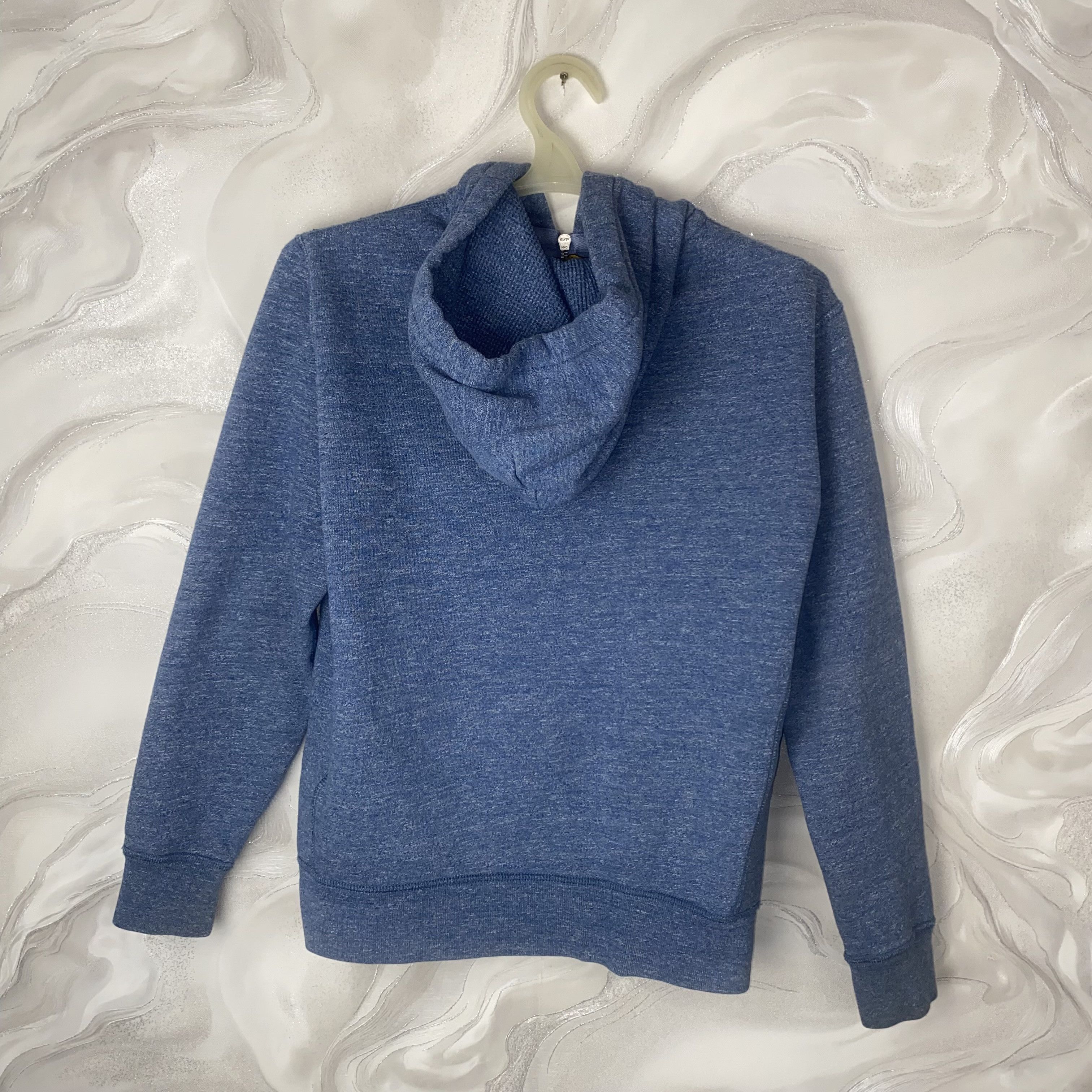 Polo Ralph Lauren Polo Ralph Lauren Blue Zip Up Hoodie Size S Size US S / EU 44-46 / 1 - 5 Thumbnail