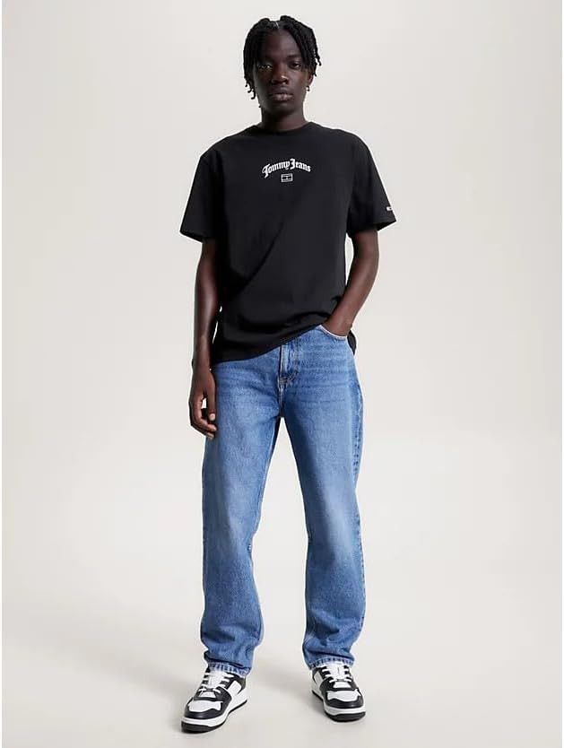 Givenchy o1w1db10325 Standard Short Sleeve Base in Black Size US L / EU 52-54 / 3 - 5 Thumbnail