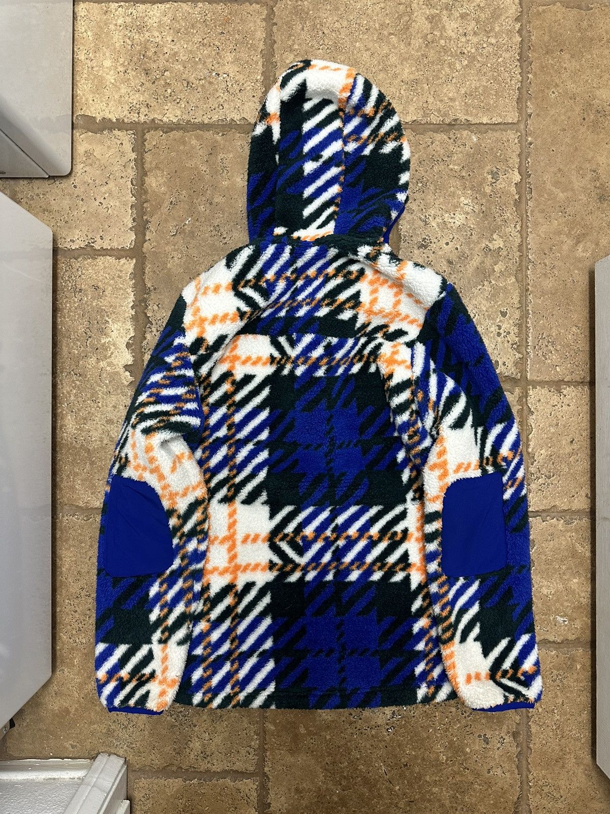 The North Face The North Face Plaid Campshire 2.0 Hoodie Gardenia Zip WMNS Size L / US 10 / IT 46 - 8 Thumbnail