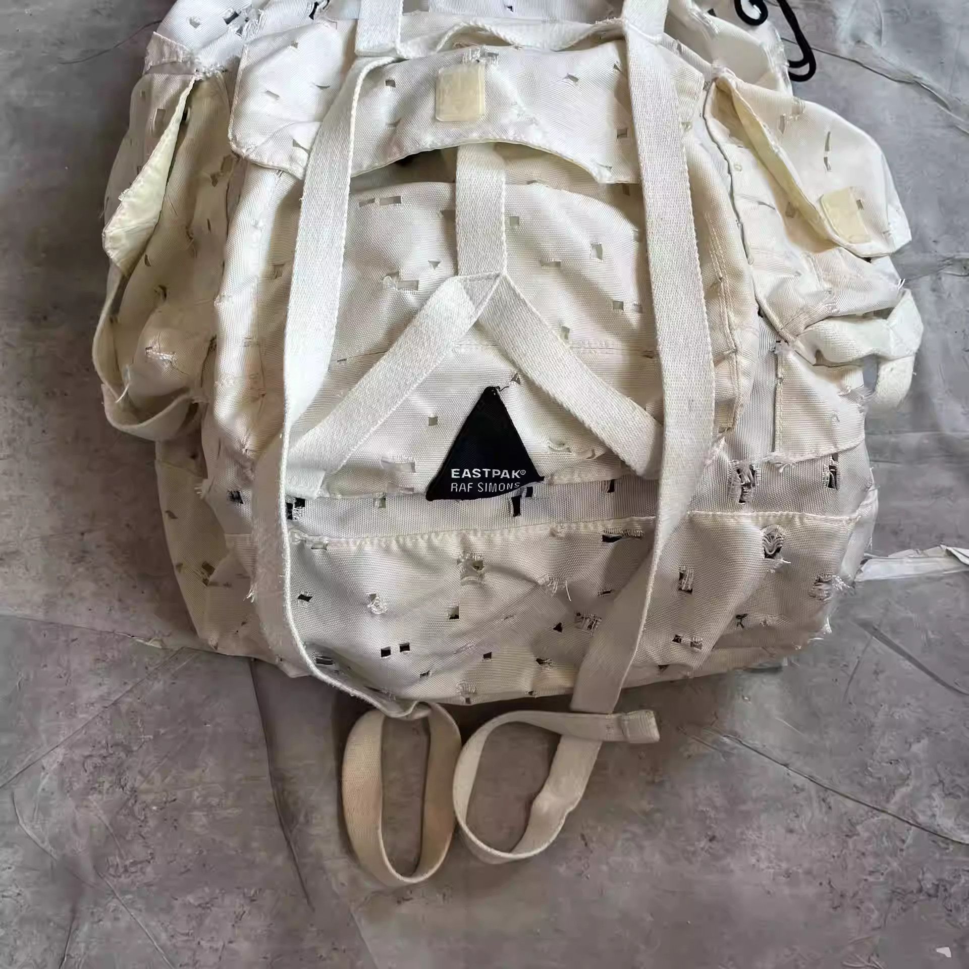Raf Simons Raf Simons Eastpak 08ss Primary School Bag Shoulder Bag Size ONE SIZE - 2 Thumbnail