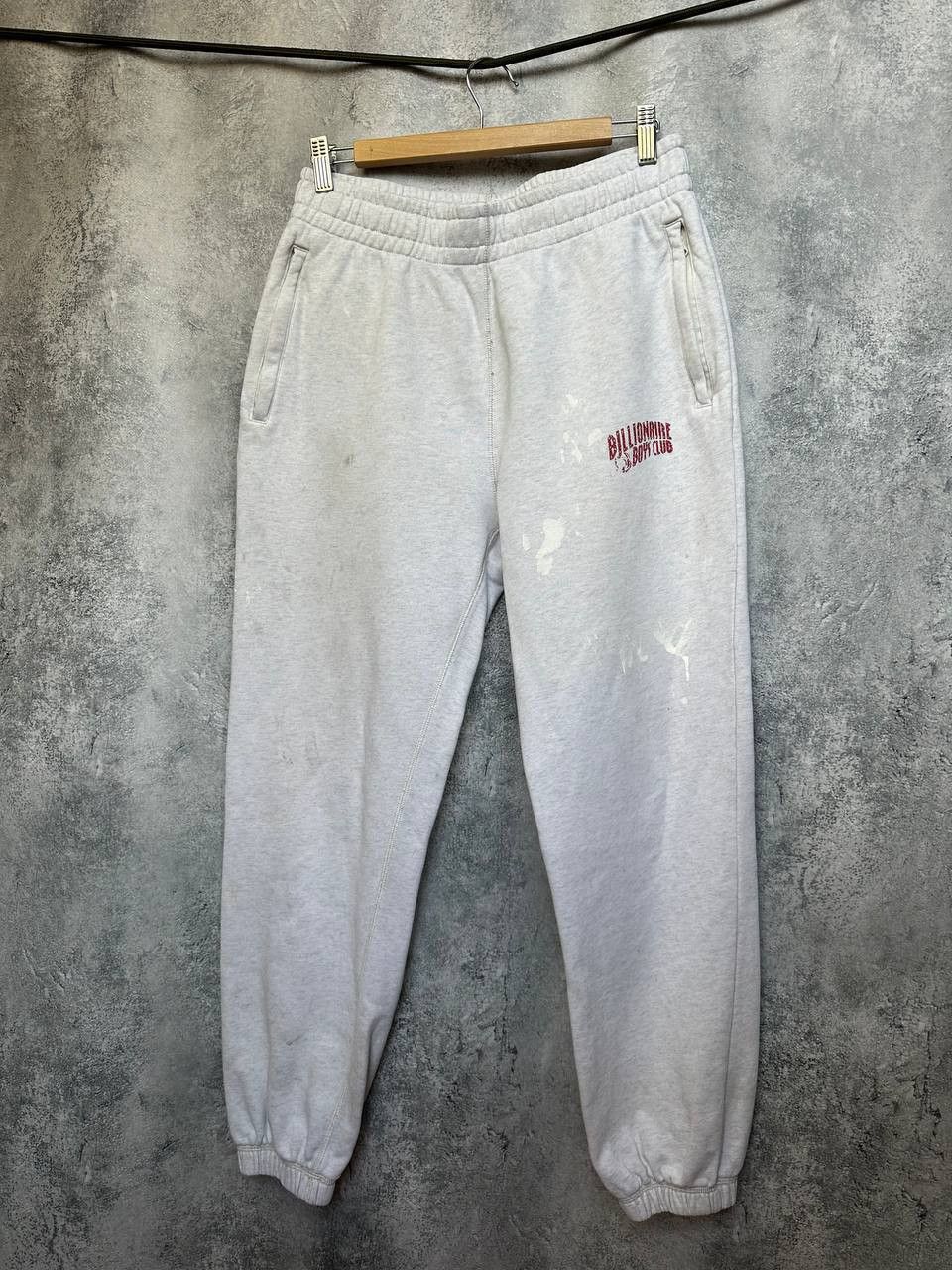 Billionaire Boys Club Billionaire Boys Club Hoodie & Sweatpants Set Distressed Size US M / EU 48-50 / 2 - 5 Thumbnail
