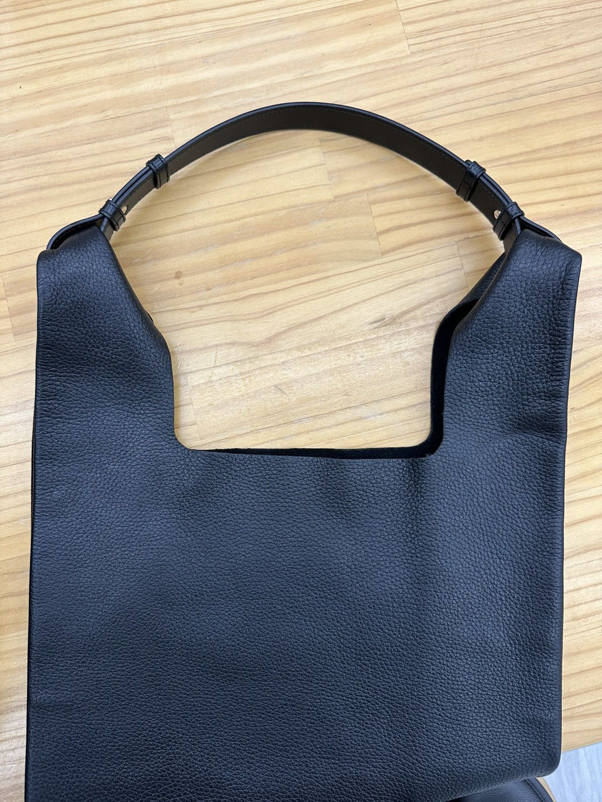 Jil Sander Jil Sander x Raf Simons Era Black Market Tote Size ONE SIZE - 8 Thumbnail