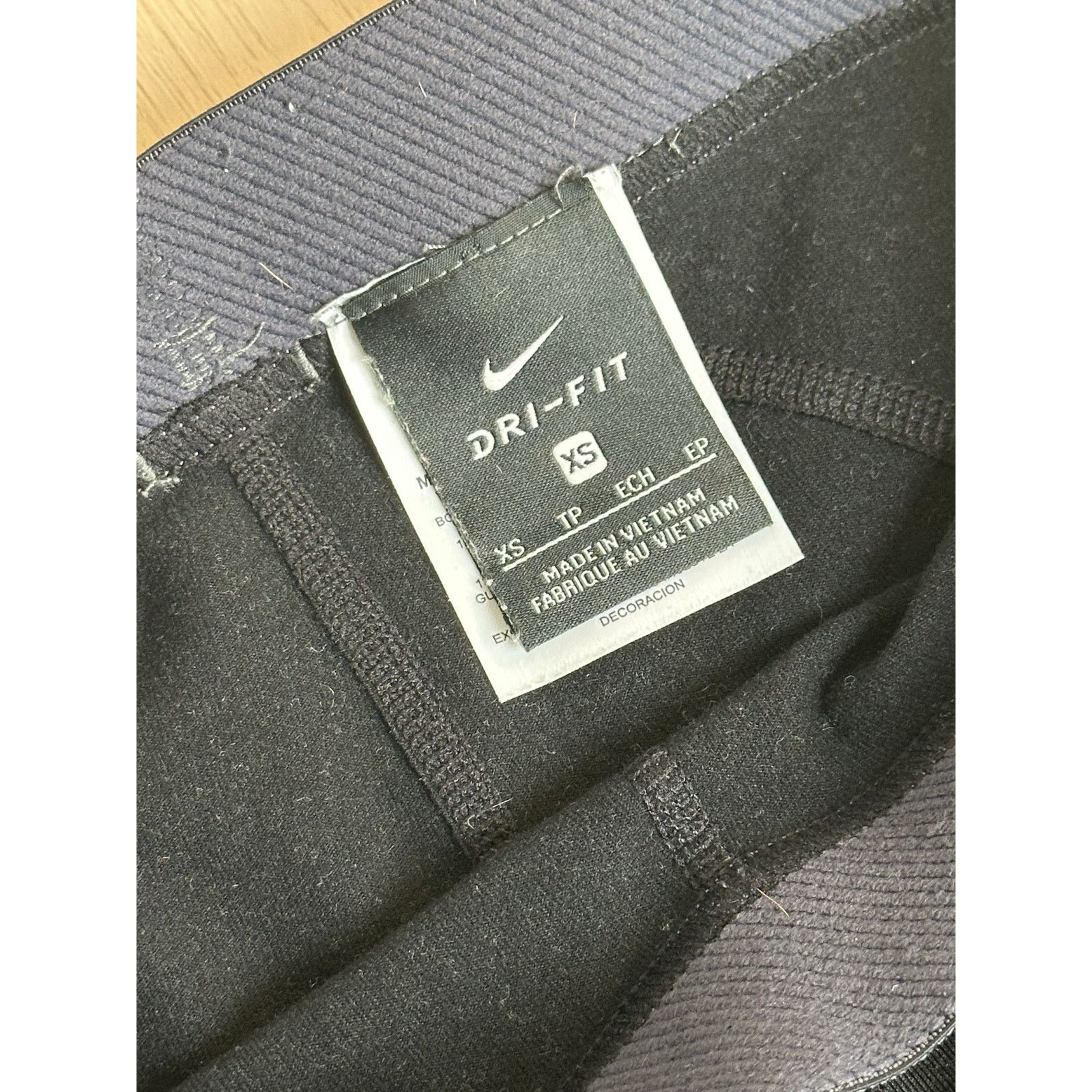 Nike Nike Sports Leggings - Size XS - MINT Size 25" / US 0 / IT 36 - 6 Thumbnail