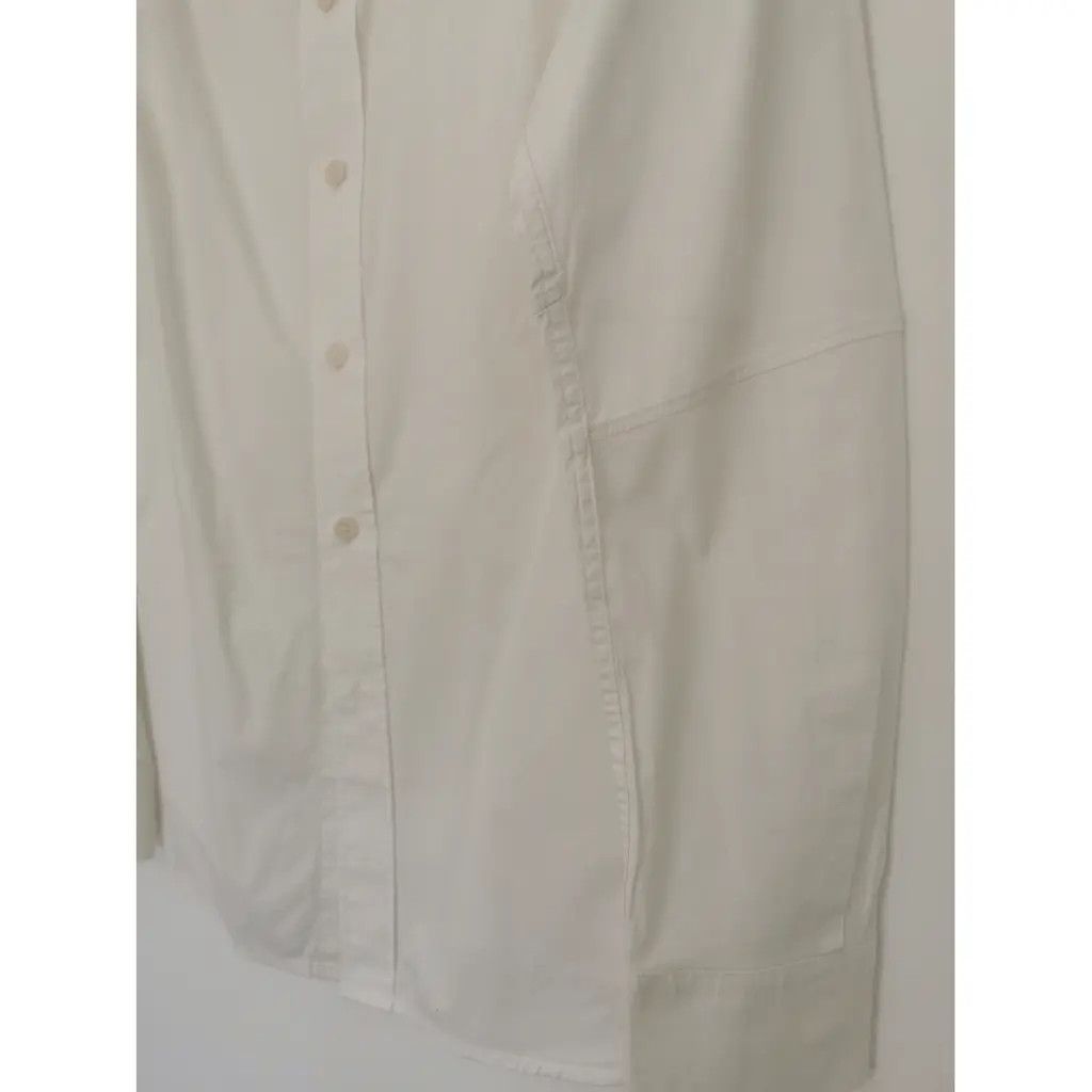 G-Star G-Star RAW Clean White Slim Shirt Size US S / EU 44-46 / 1 - 5 Thumbnail
