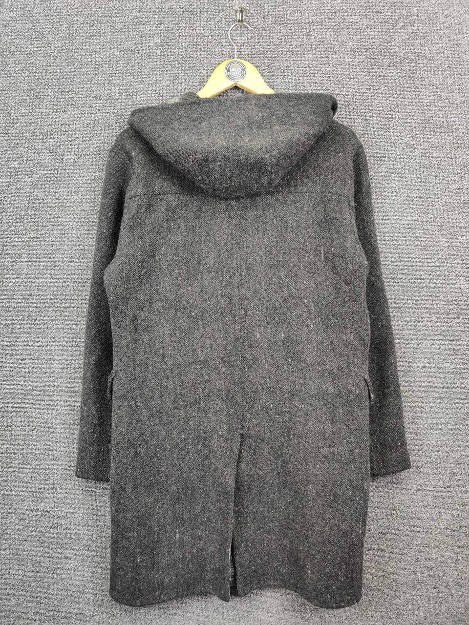 PPFM Vintage PPFM Wool Bondage Duffle Coat Size US M / EU 48-50 / 2 - 6 Thumbnail
