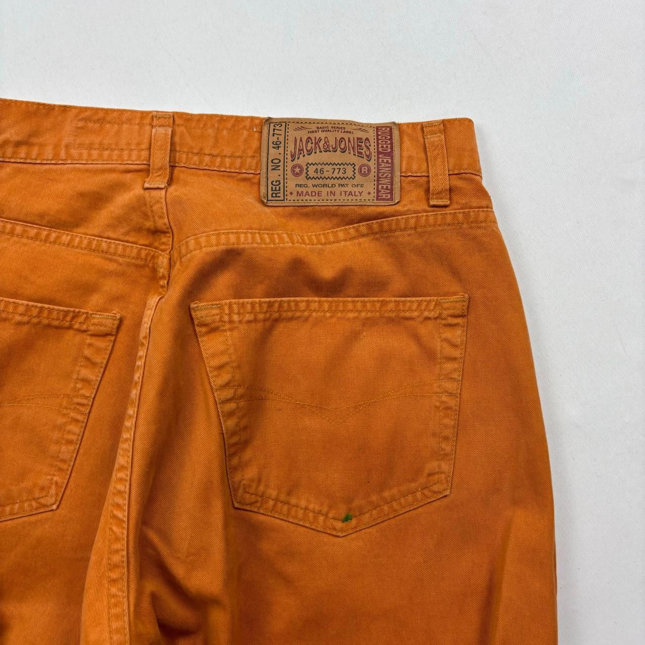 Jack & Jones × Vintage Jack & Jones jeans Size US 31 - 8 Thumbnail