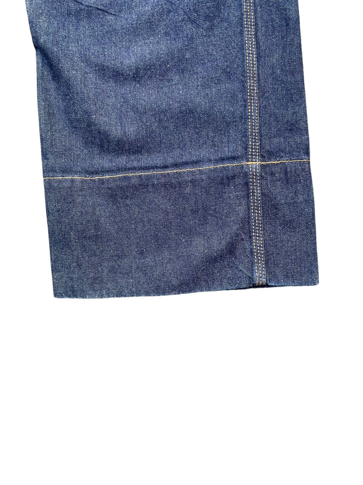 Japanese Brand Dope Custom Denim Size US 31 - 3 Thumbnail
