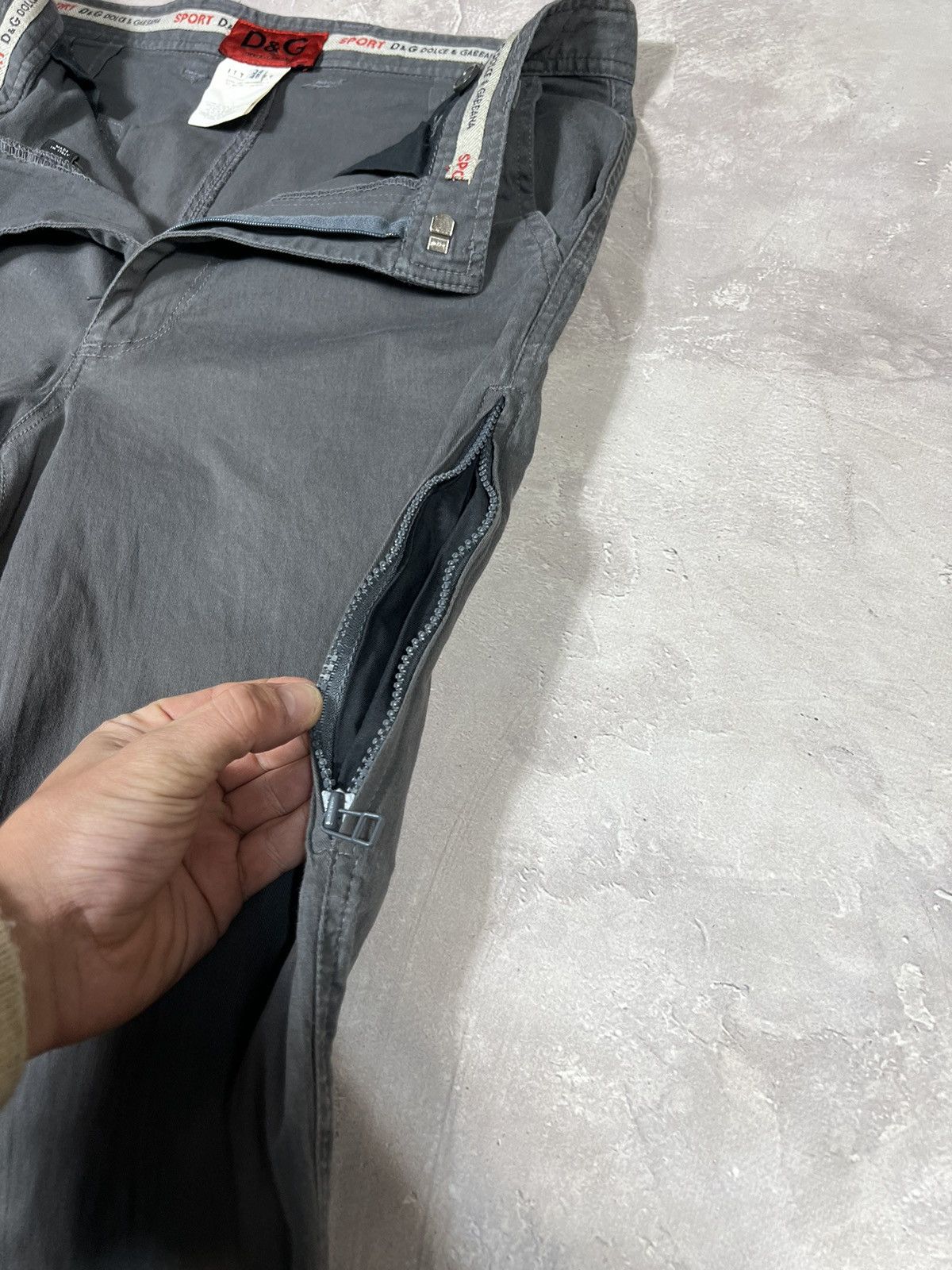 Vintage Dolce Gabbana Utility Pants