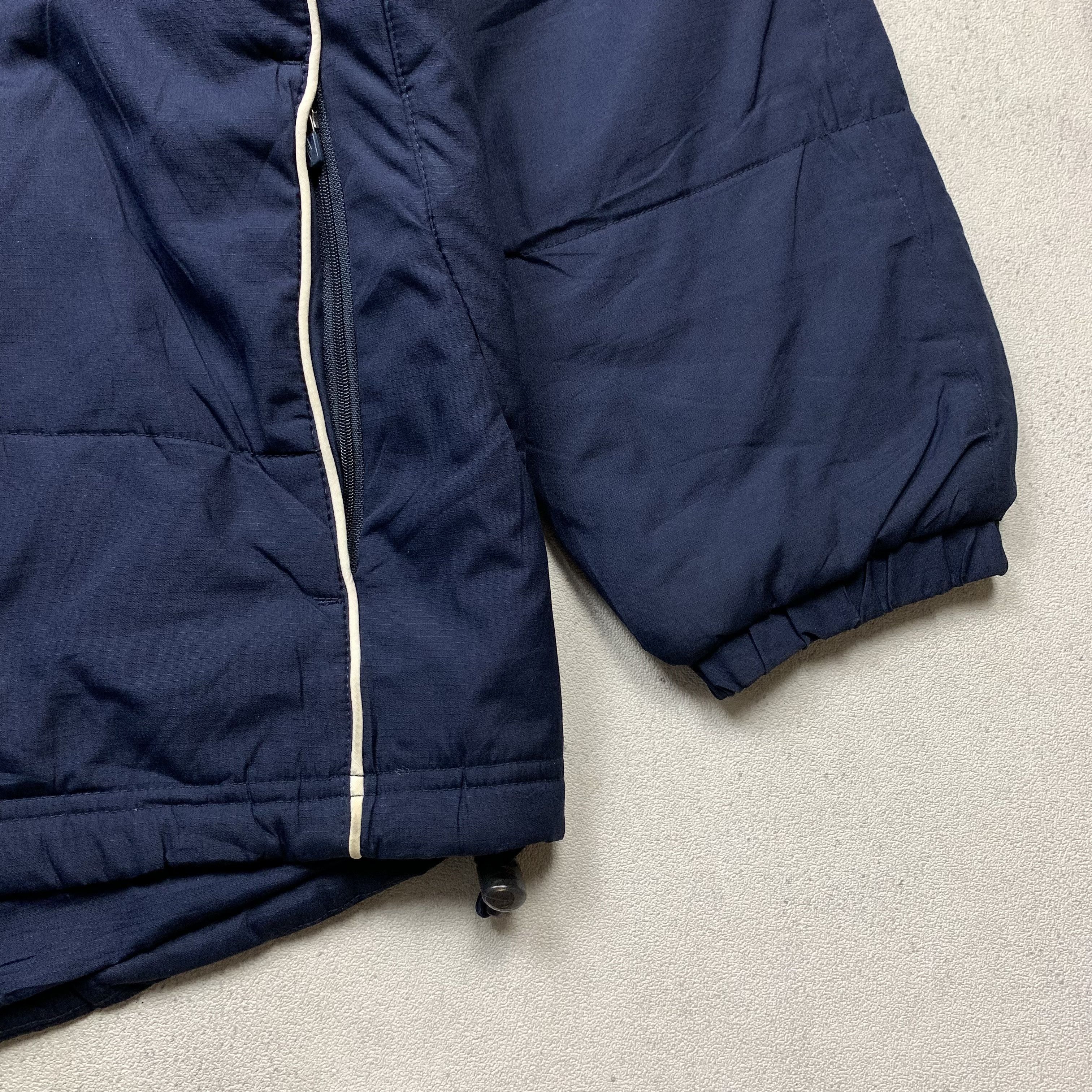 Umbro 2005-06 Umbro Chelsea FC Puffer Jacket Training Size US M / EU 48-50 / 2 - 6 Thumbnail