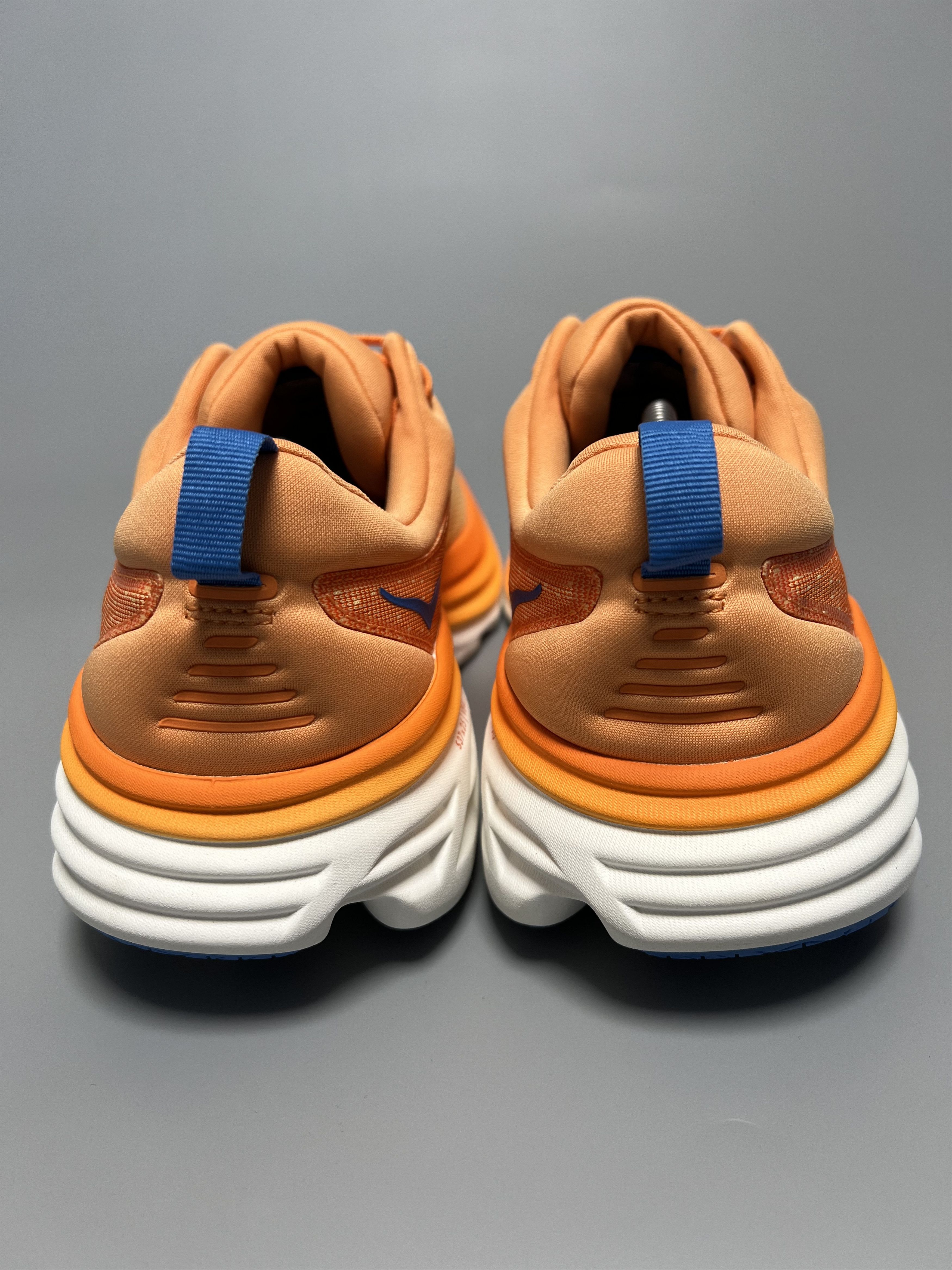 Hoka 10.5D Hoka One One Bondi 8 Men’s Running Shoes Size US 10.5 / EU 43-44 - 3 Thumbnail