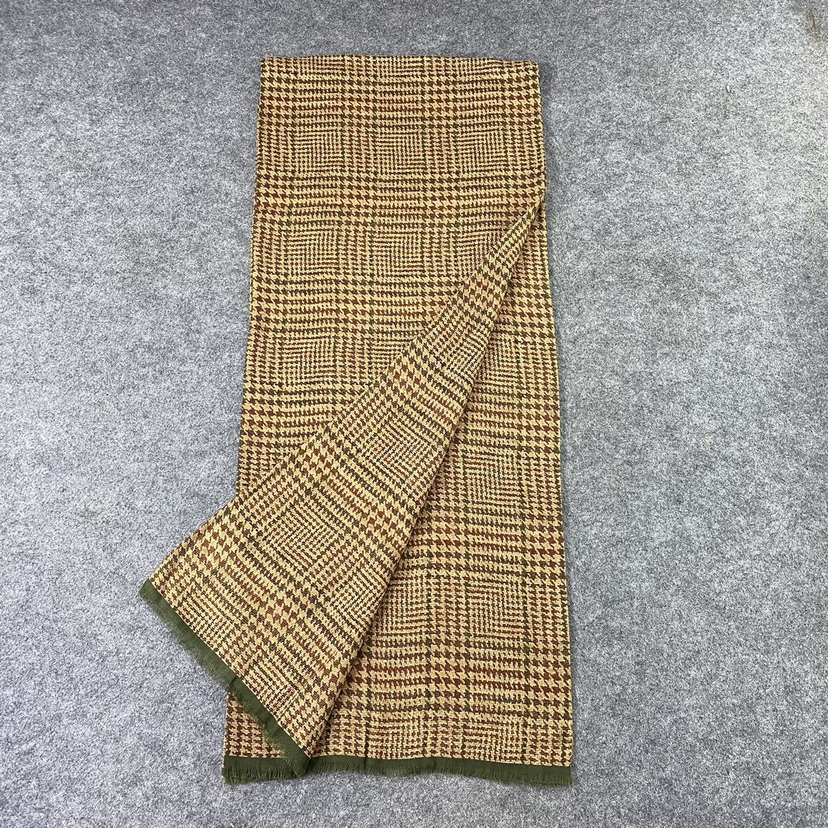 Polo Ralph Lauren Polo Ralph Lauren Wool Scarf / Muffler / Neckwear - T1387 Size ONE SIZE - 4 Thumbnail