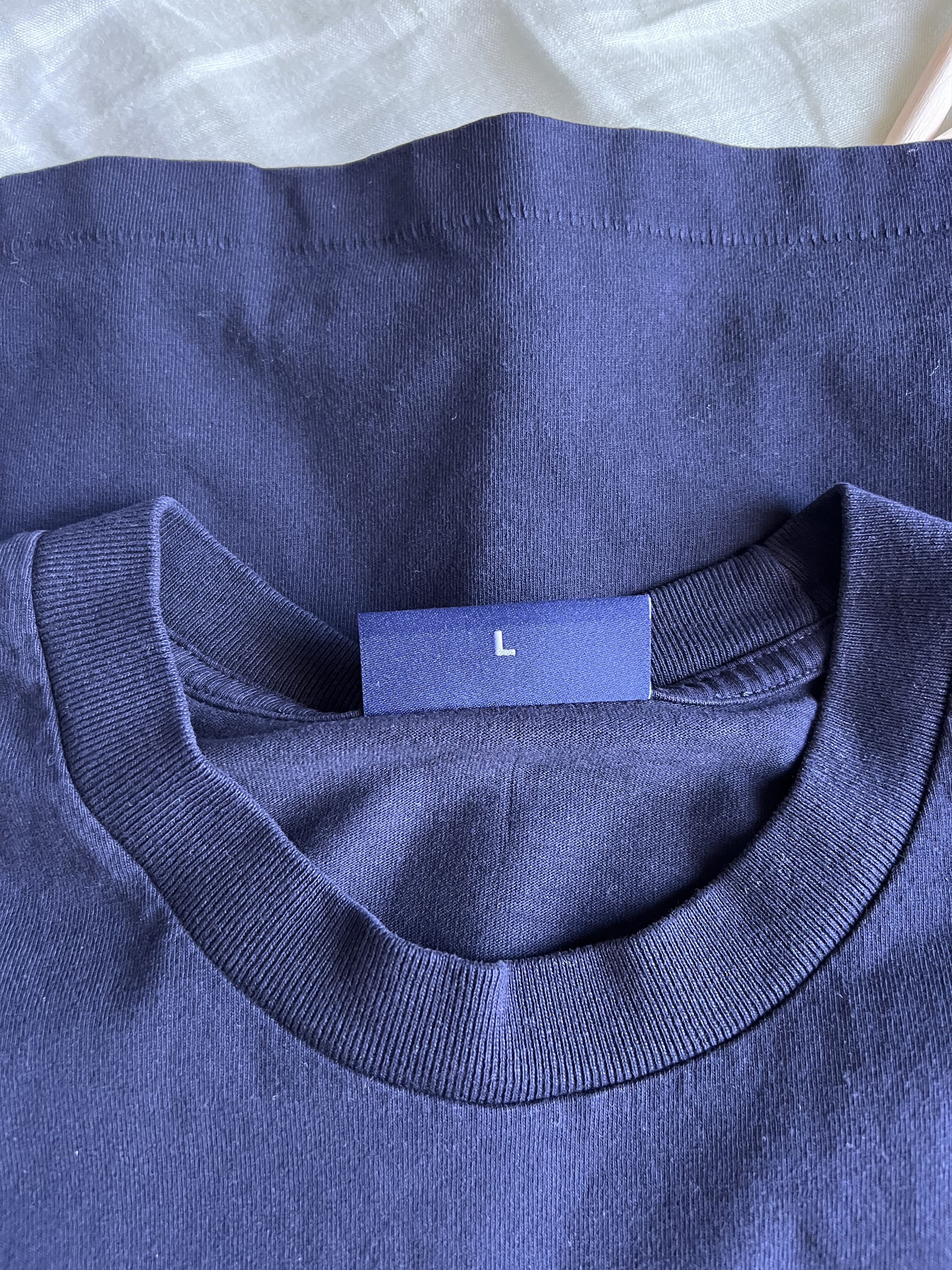 Cherry LA × Red Bull Cherry LA Red Bull Racing F1 Pocket Tee in Navy Size US L / EU 52-54 / 3 - 5 Thumbnail