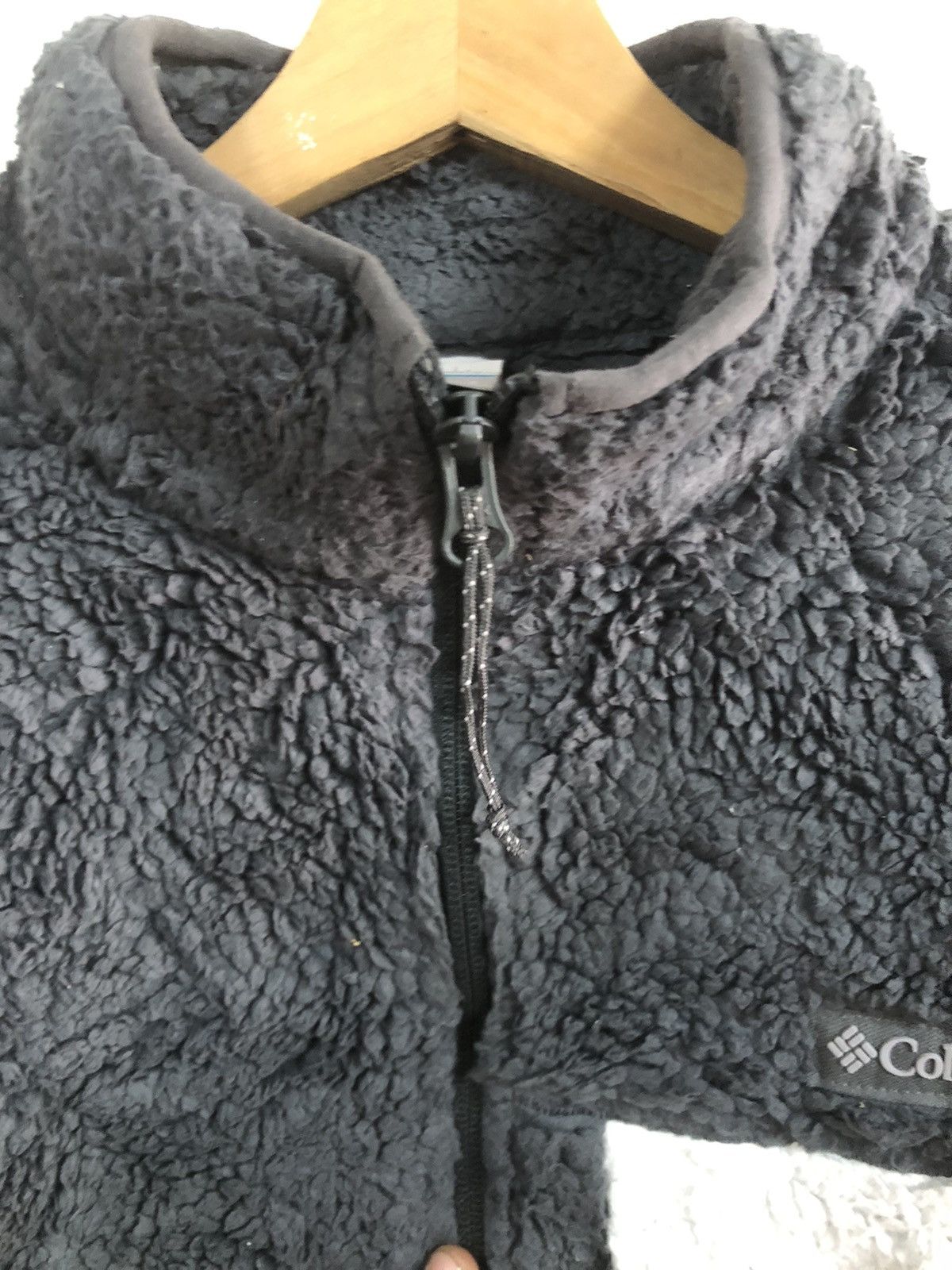 Columbia × Japanese Brand Columbia fleece single pocket Size US M / EU 48-50 / 2 - 4 Thumbnail