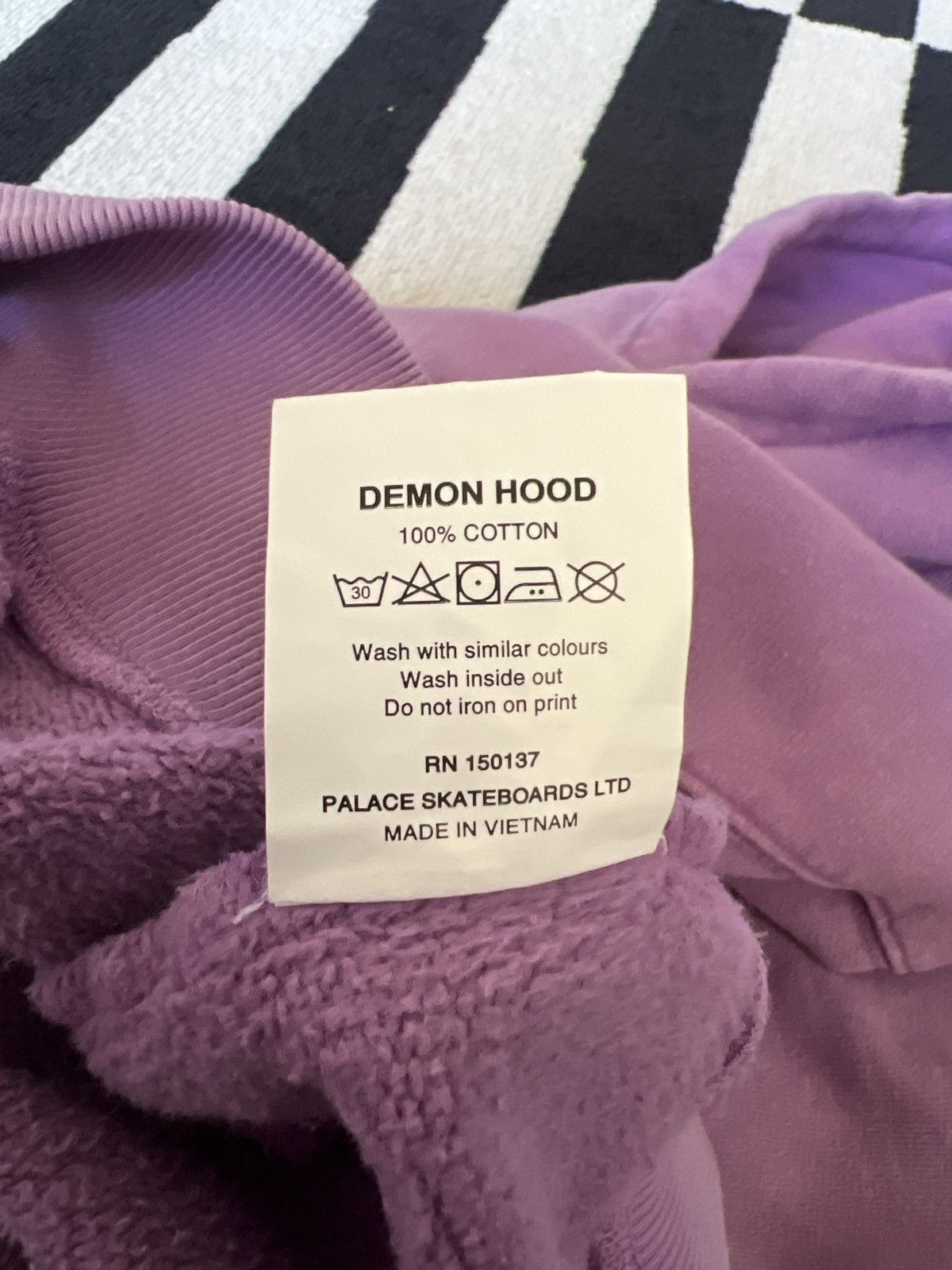 Palace Palace Demon Hoodie Size US L / EU 52-54 / 3 - 5 Thumbnail