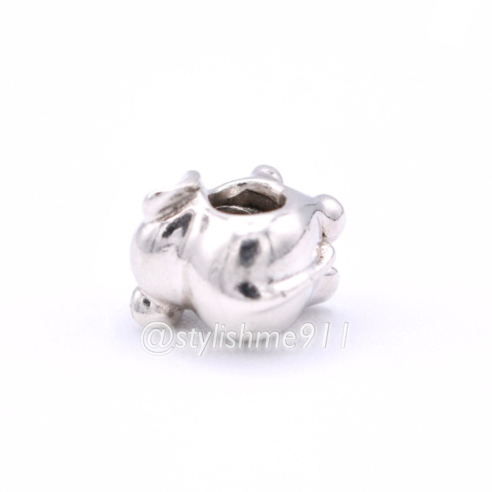 pandora Authentic PANDORA Retired Elephant Animal Bead - 790480 Size ONE SIZE - 14 Thumbnail
