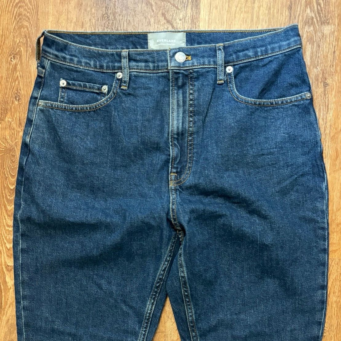 Everlane NWOT Everlane The Original Cheeky Jean Size 31S Size 31" - 5 Thumbnail