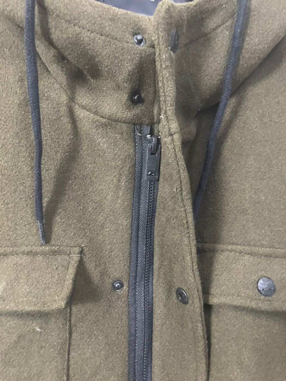 Bershka Bershka Wool Jacket Size US XL / EU 56 / 4 - 3 Thumbnail