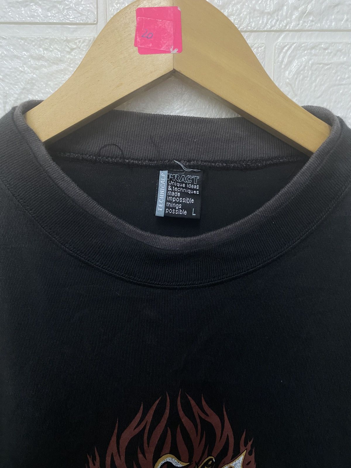 Other VINTAGE PRACT RARE DESIGN Size US L / EU 52-54 / 3 - 6 Thumbnail