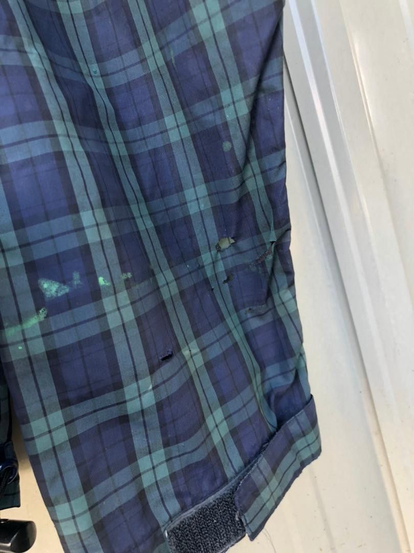 Bape Vintage OG Bape Cycle Windbreaker Jacket Distressed Size US XL / EU 56 / 4 - 15 Thumbnail