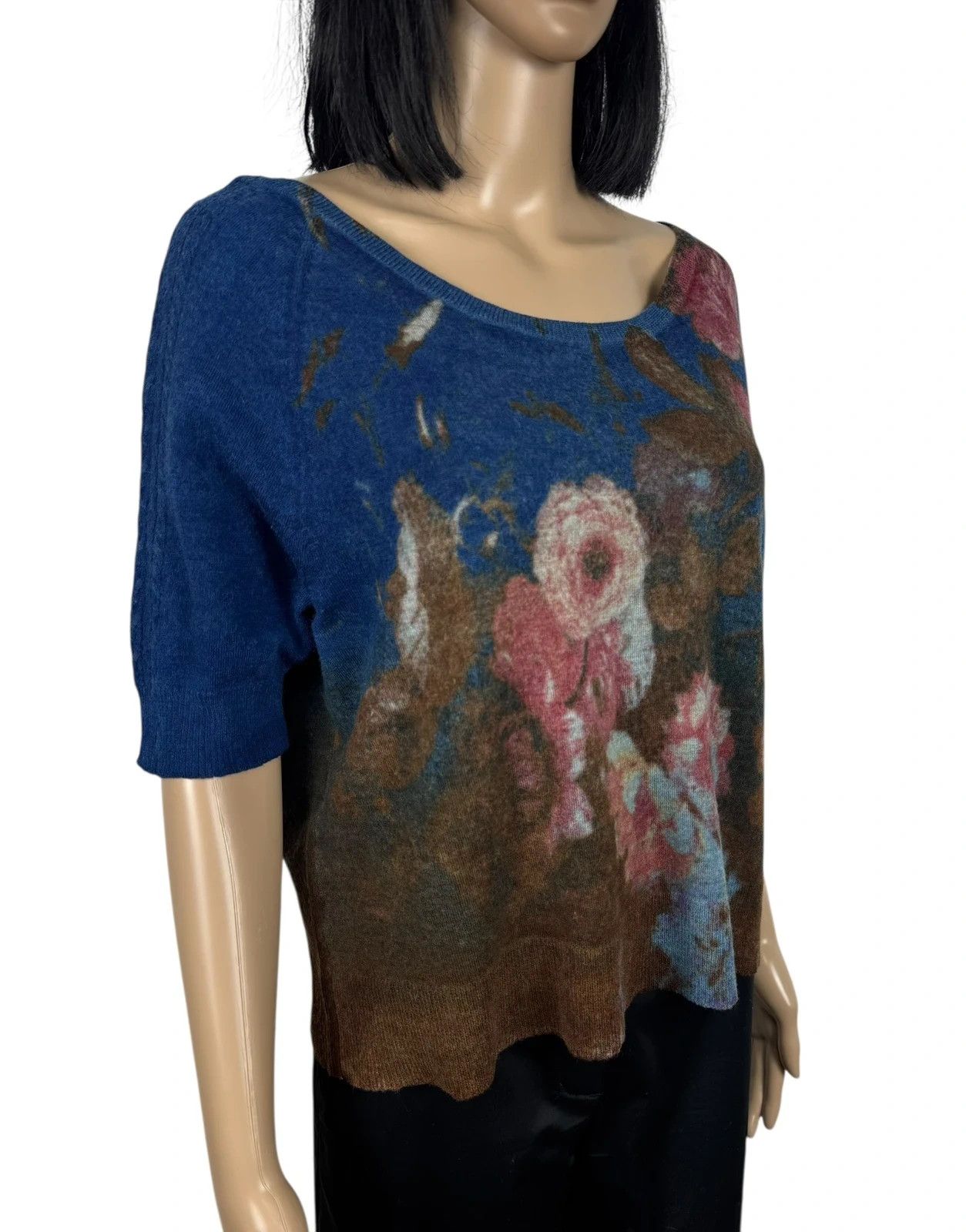 Other Sleeping On Snow Wool Jumper Printed Short Sleeve size M Size M / US 6-8 / IT 42-44 - 3 Thumbnail