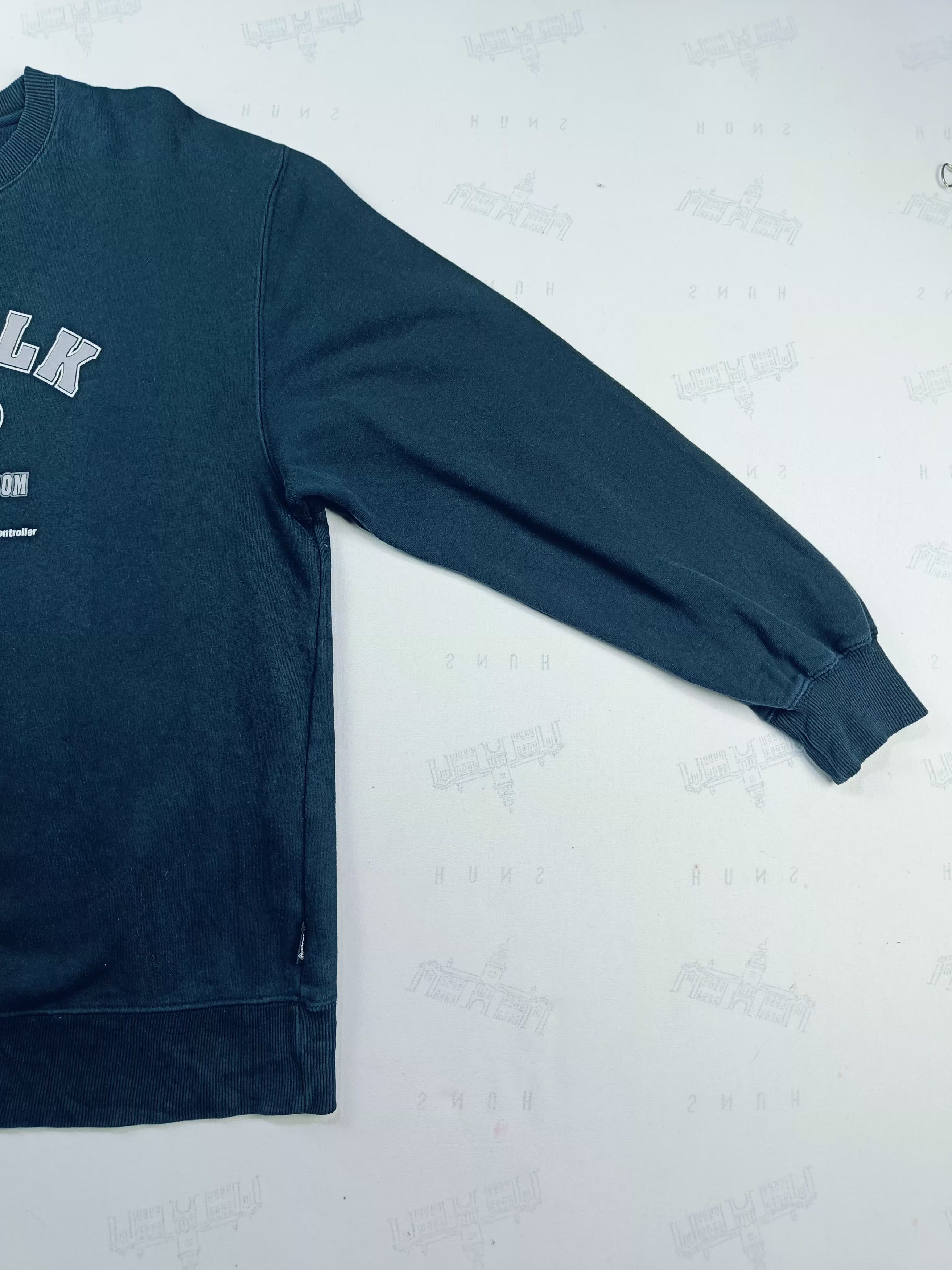 Airwalk AIRWALK Big Logo Sweatshirt Size US XL / EU 56 / 4 - 4 Thumbnail