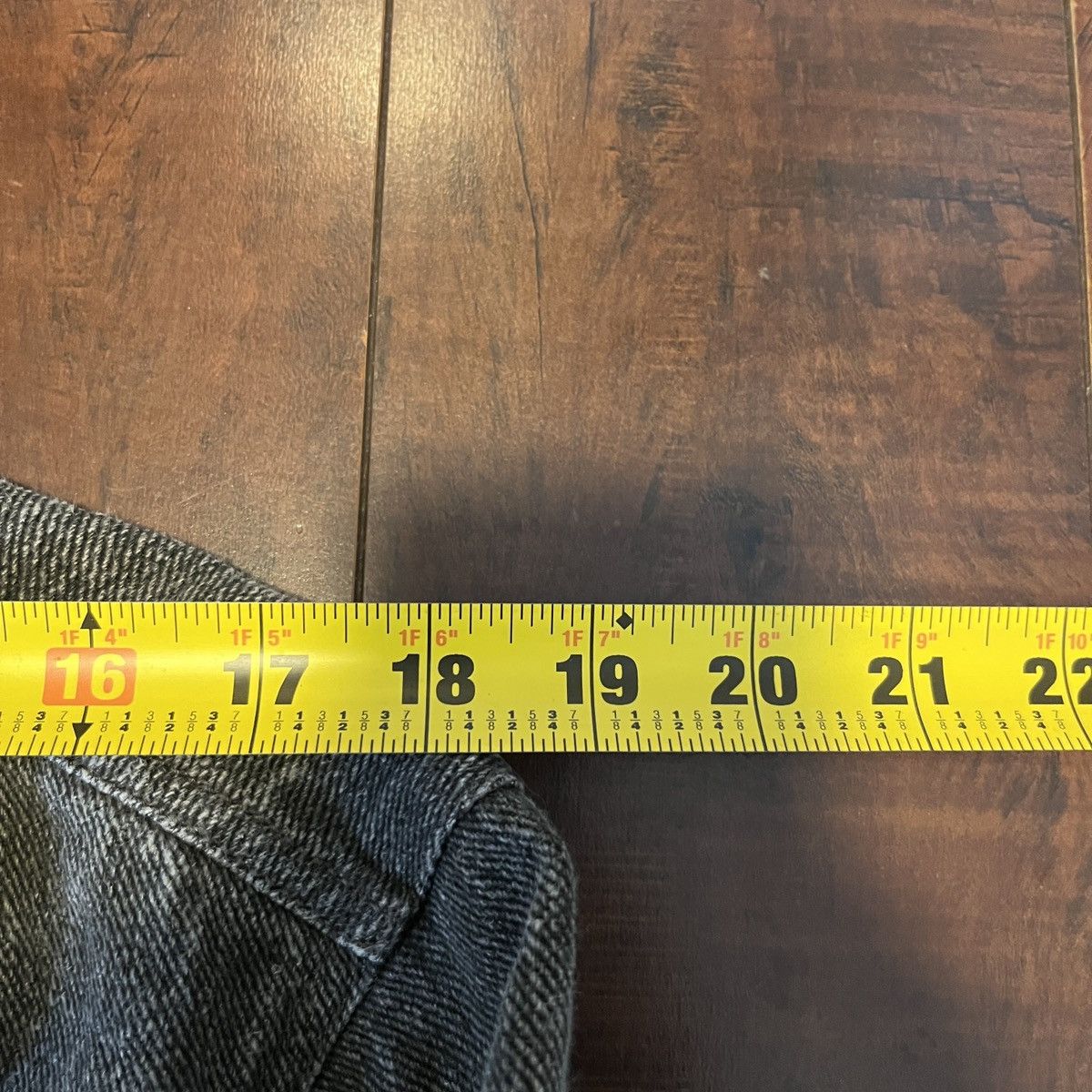 Our Legacy Our Legacy Coated Linen Mono Jacket Size US M / EU 48-50 / 2 - 9 Thumbnail