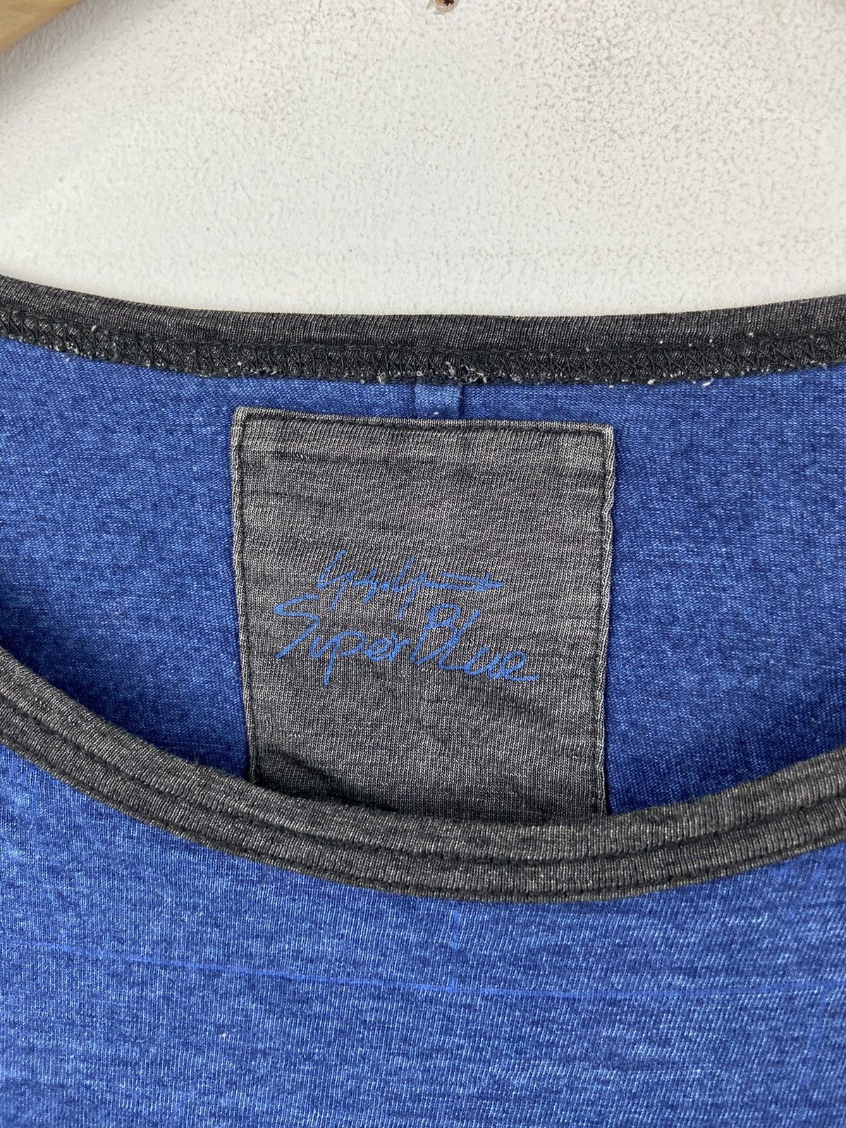 Yohji Yamamoto Batwing Yohji Yamamoto Shirt Rare Size US L / EU 52-54 / 3 - 2 Thumbnail