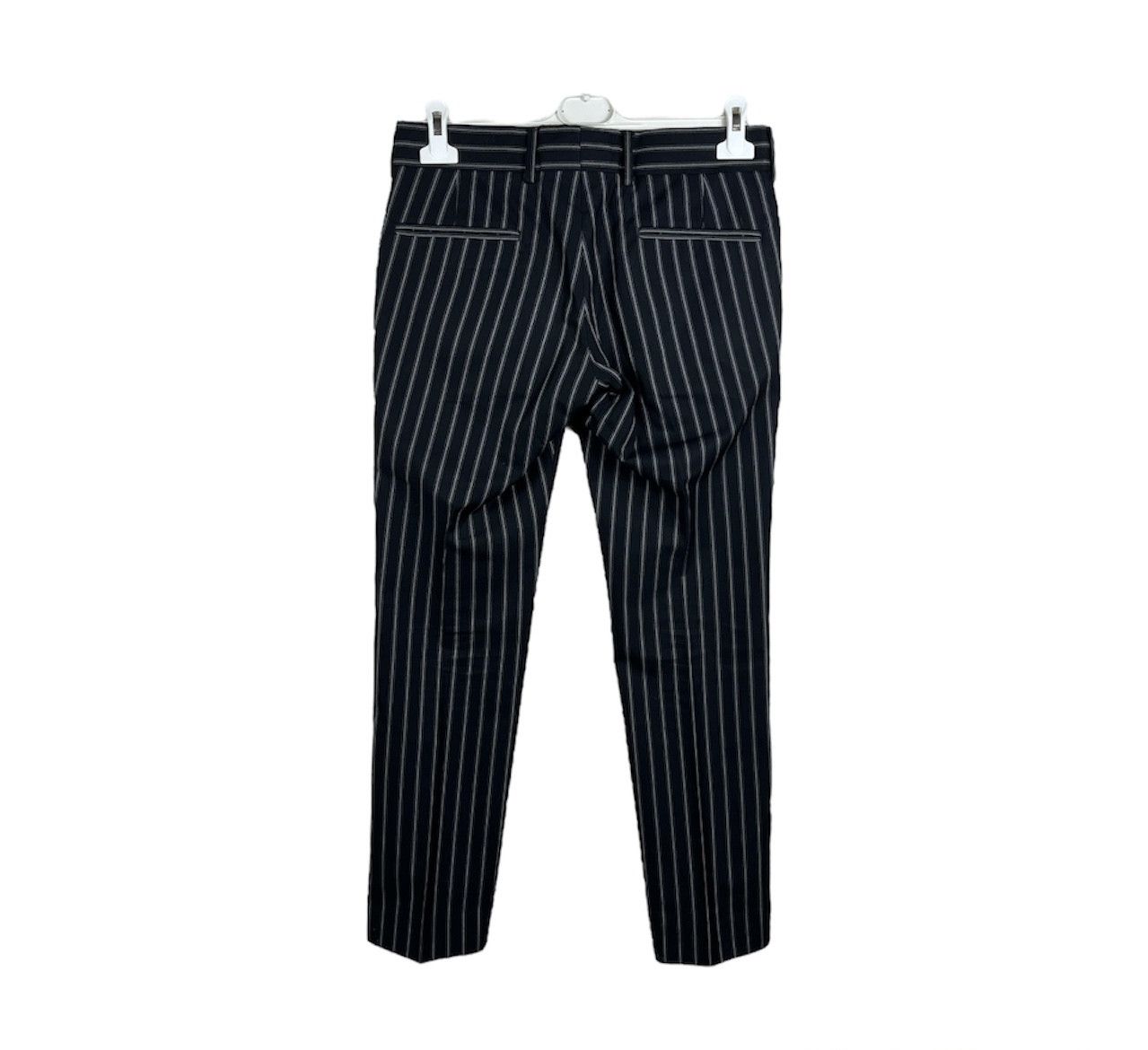 Gucci × Tom Ford Gucci Tom Ford vintage archive striped suit blazer+pants Size 36R - 5 Thumbnail