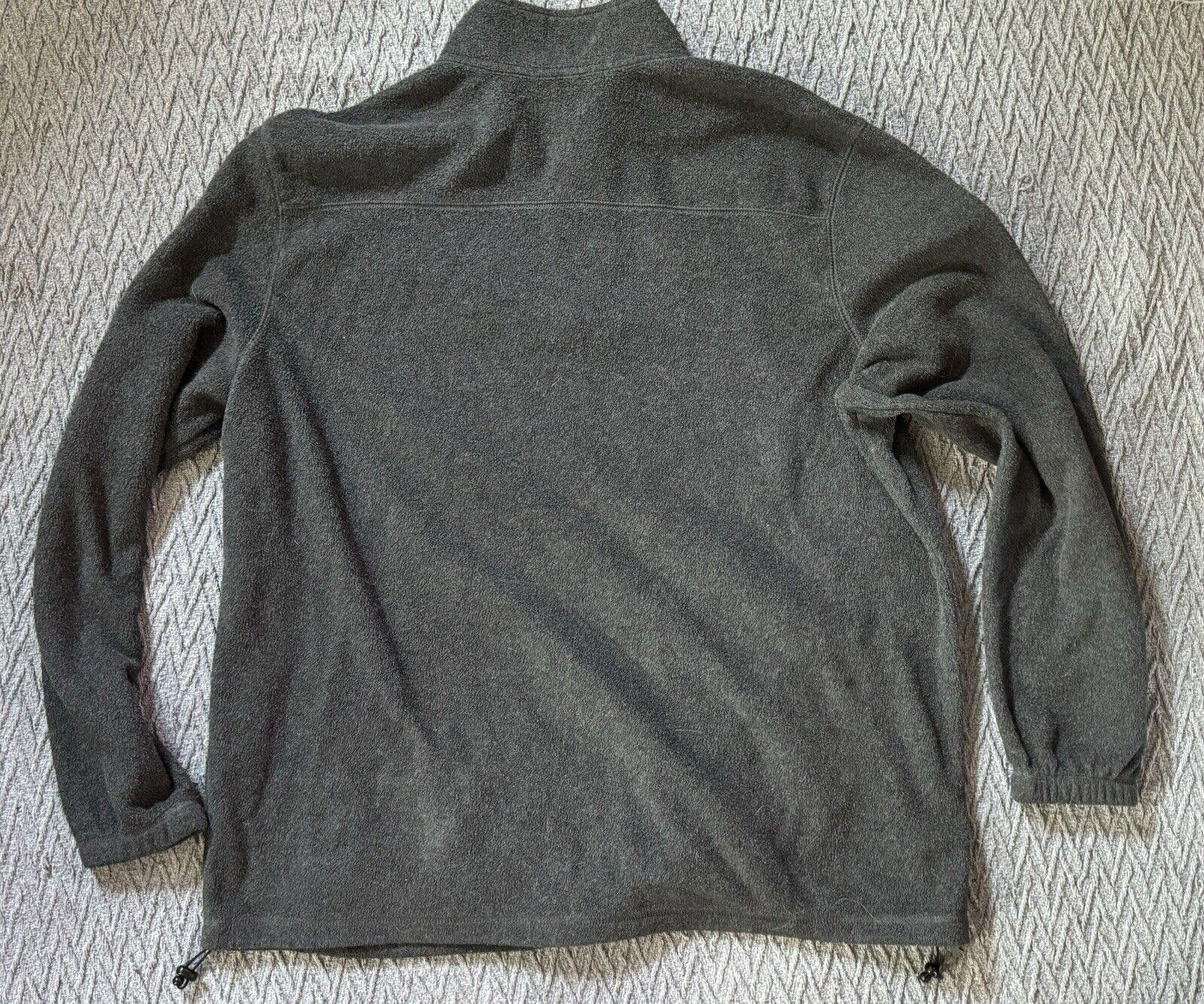 Croft & Barrow Croft & Barrow Men’s Zip Pullover Sweater Size XXL 2X Gray Size US XXL / EU 58 / 5 - 2 Thumbnail