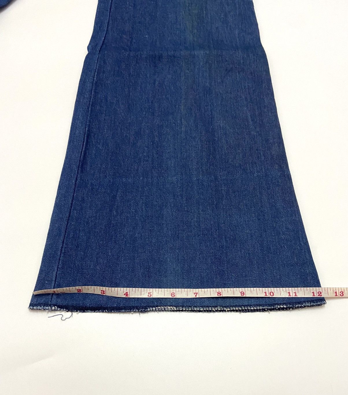 Other VINTAGE HANG TEN FLARE JEANS Size US 30 / EU 46 - 17 Thumbnail