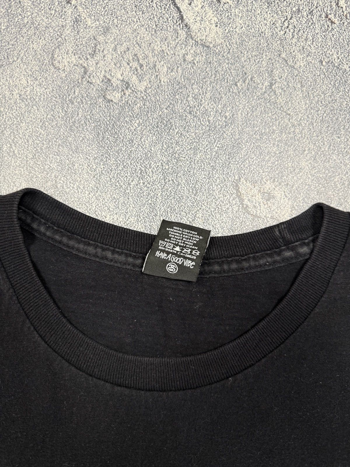 Stussy Vintage Y2K Stussy Worldwide Tee Size US L / EU 52-54 / 3 - 11 Thumbnail