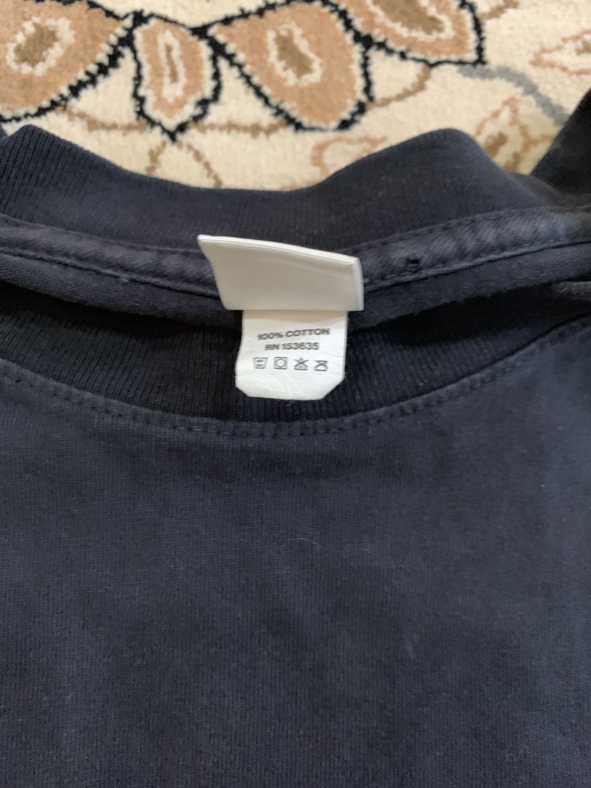 Undefeated × Vintage Vintage UNDEFEATED 2002 T Shirt Size US M / EU 48-50 / 2 - 6 Thumbnail