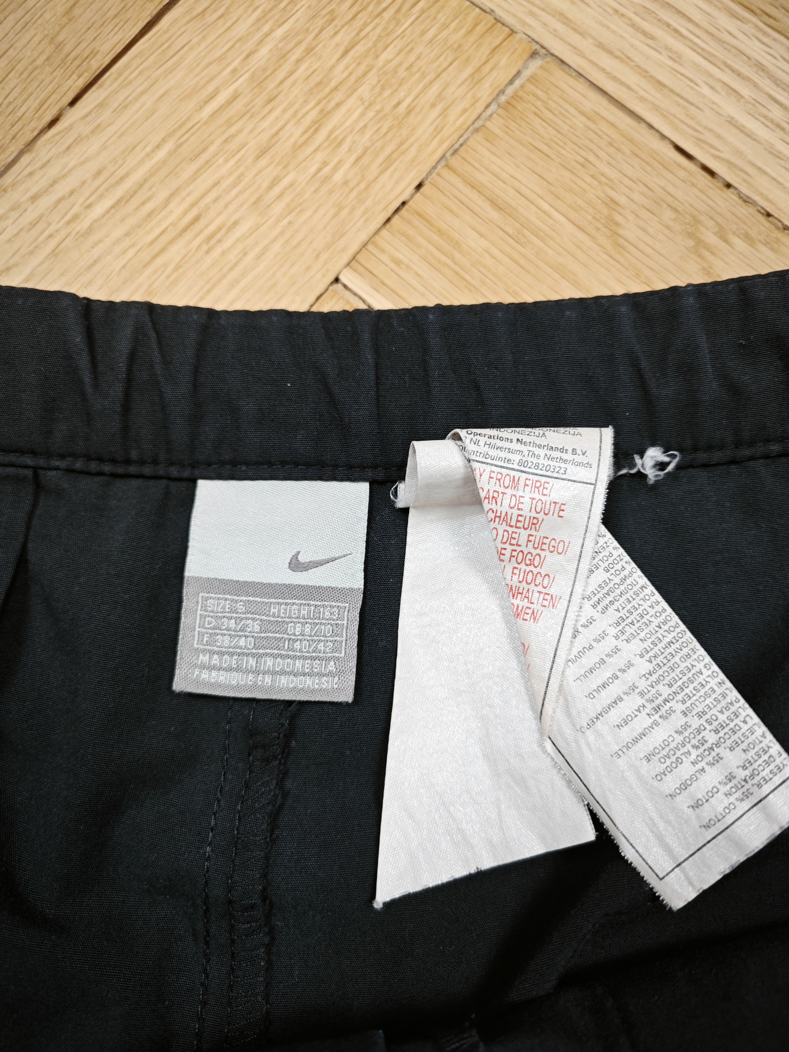 Nike Nike vintage pants Size 30" / US 8 / IT 44 - 6 Thumbnail