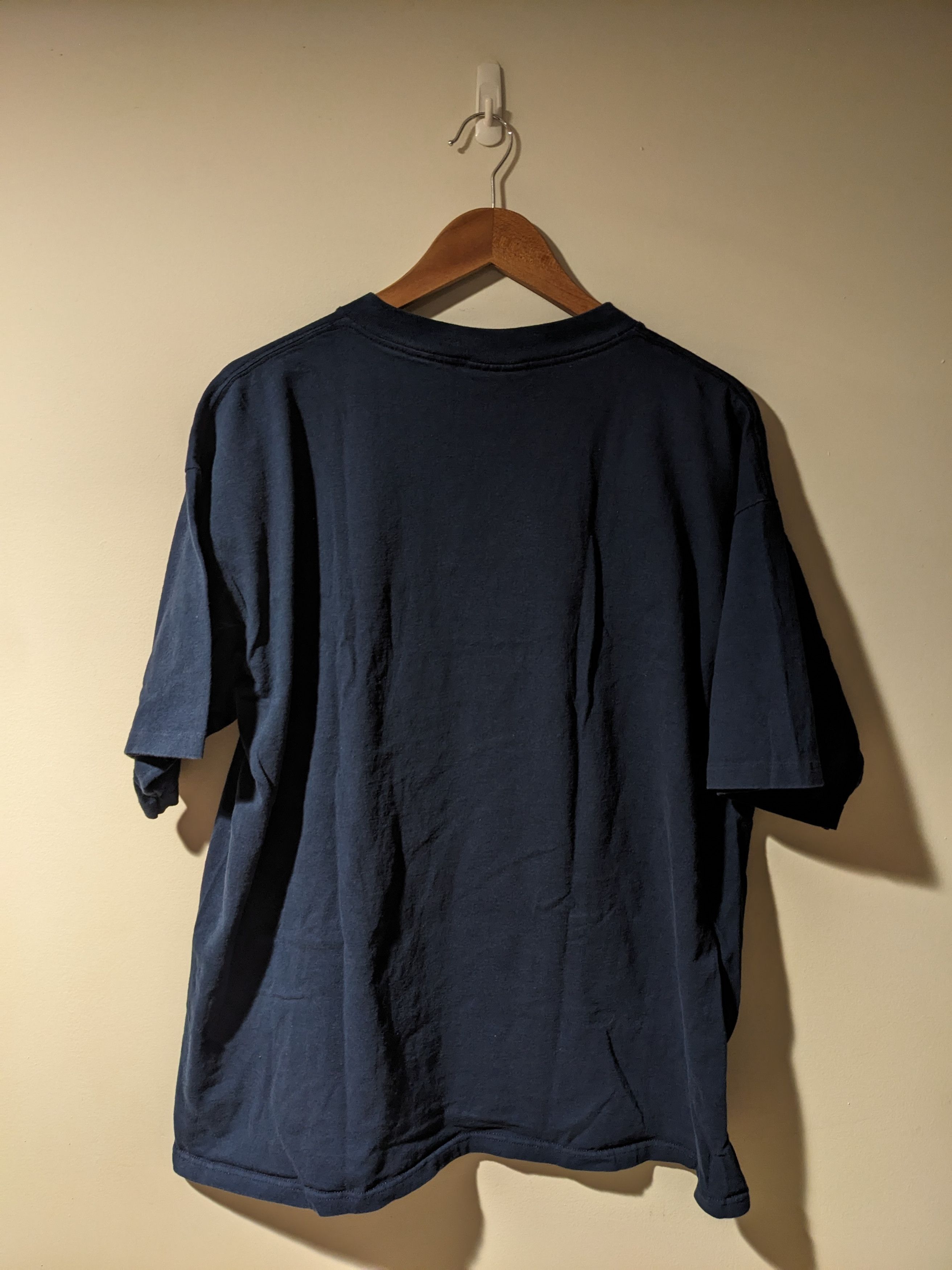 NCAA Vintage 90s Penn State Nittany Lion College T-Shirt Size US XL / EU 56 / 4 - 4 Thumbnail