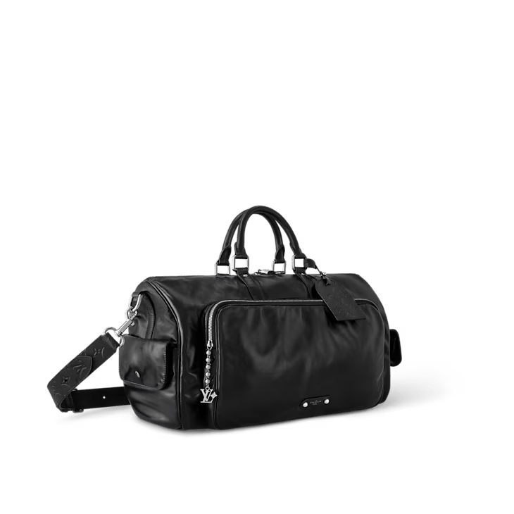 Louis Vuitton Keepall Cargo Bandoulière 50 Bag Size ONE SIZE - 5 Thumbnail