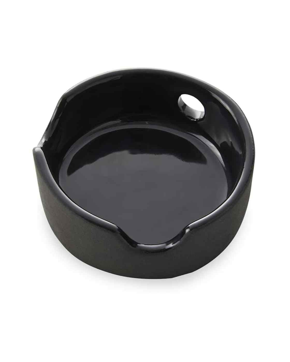Off-White Off White Ashtray - Ceramic - Black Size ONE SIZE - 4 Thumbnail