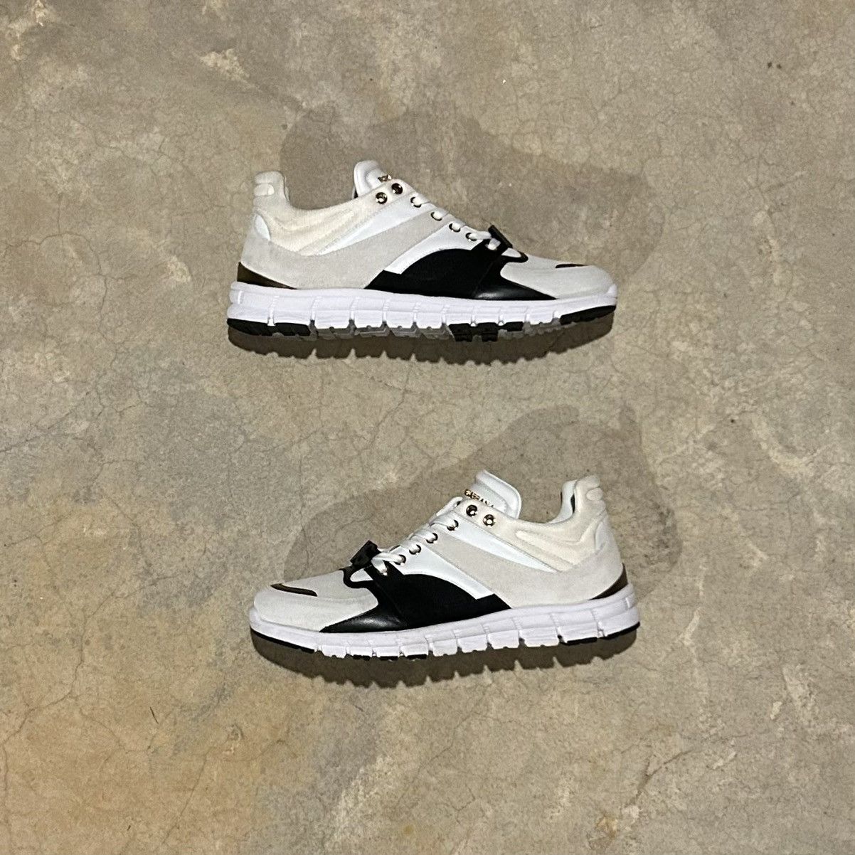 Designer × Dolce & Gabbana Dolce & Gabbana Jamaica Trainers US 8 Rare Designer Size US 8 / EU 41 - 2 Thumbnail